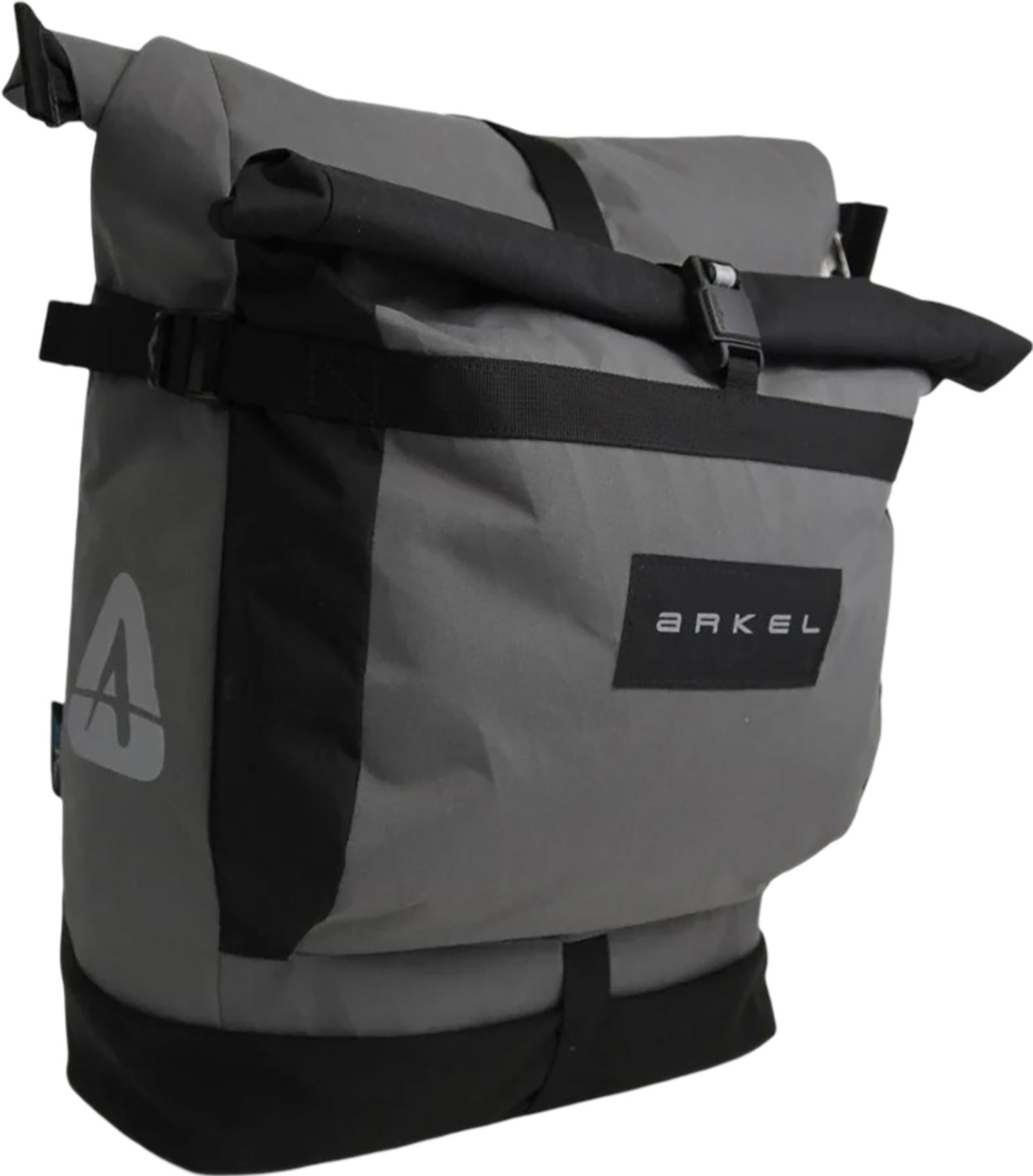 Numéro de l'image de la galerie de produits 1 pour le produit Sacoche de vélo urbain étanche Metropolitan EXP Limited Edition 25L