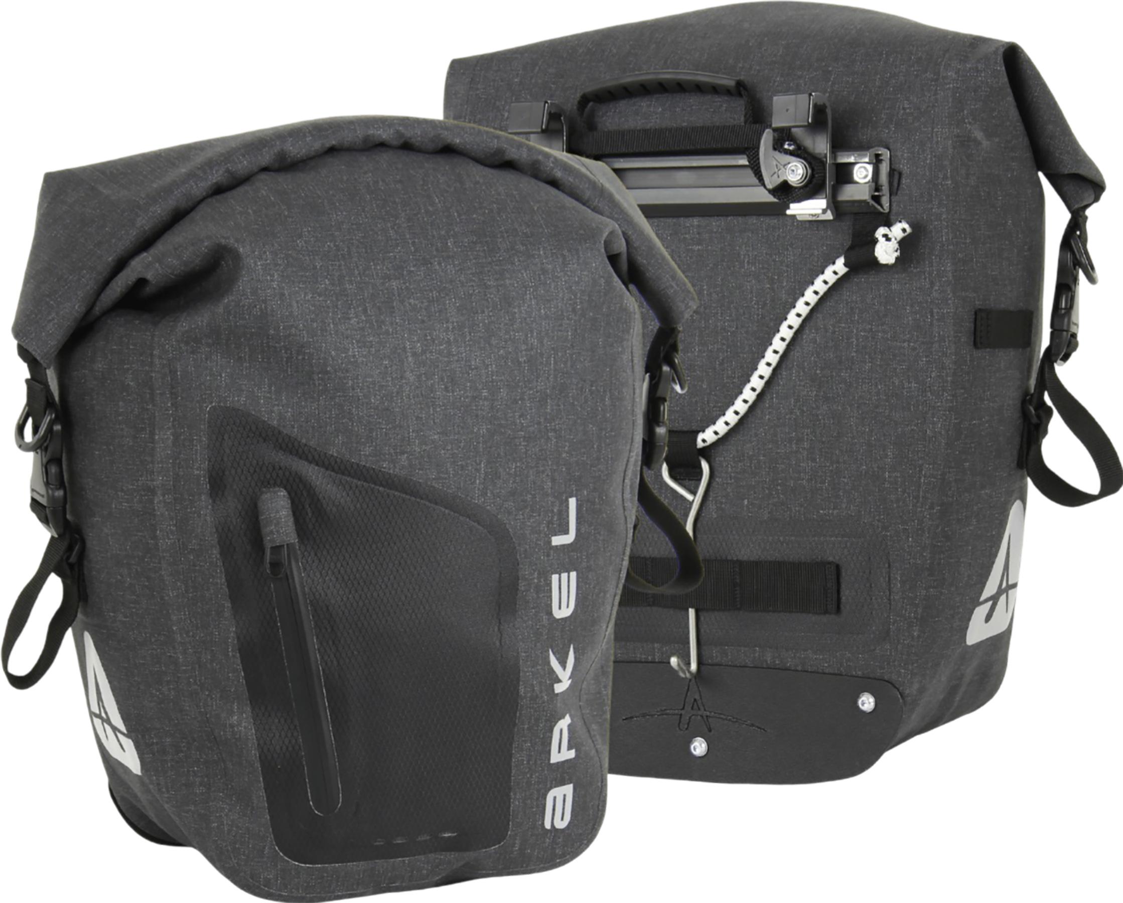 Product gallery image number 2 for product Orca Waterproof Pannier 35L - Pair