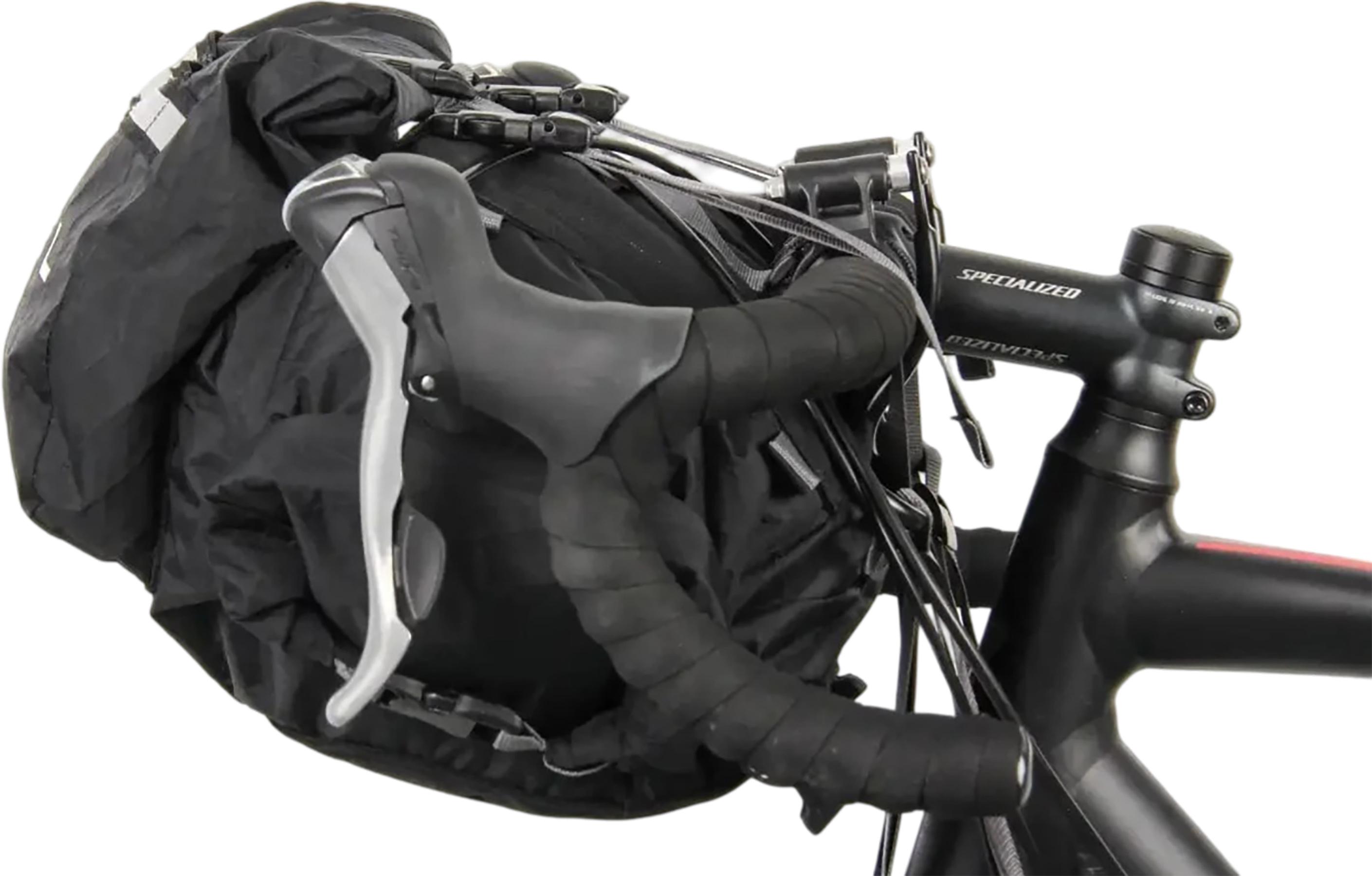 Product gallery image number 2 for product Rollpacker Front Bikepacking Bag 15L 