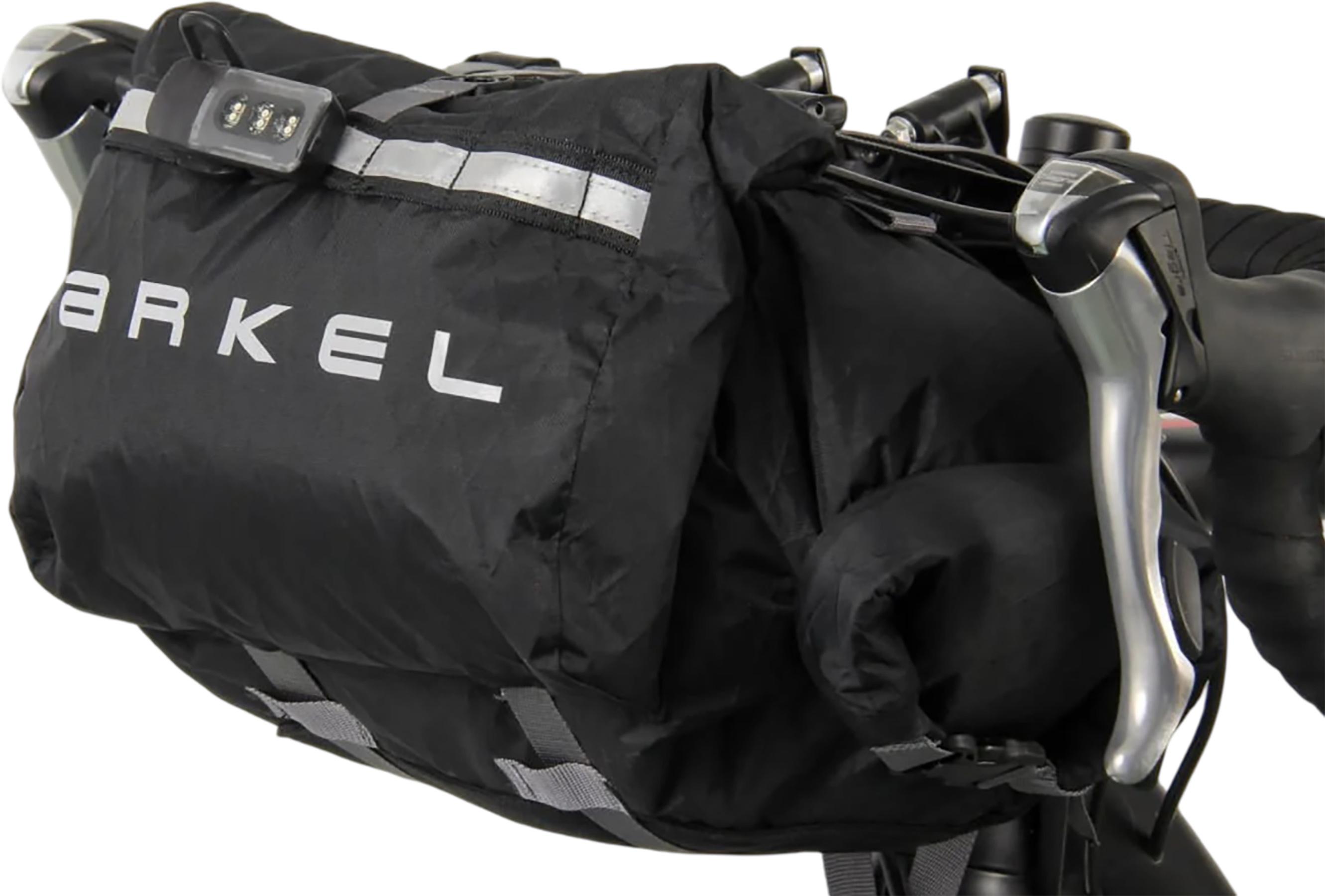 Product gallery image number 3 for product Rollpacker Front Bikepacking Bag 15L 