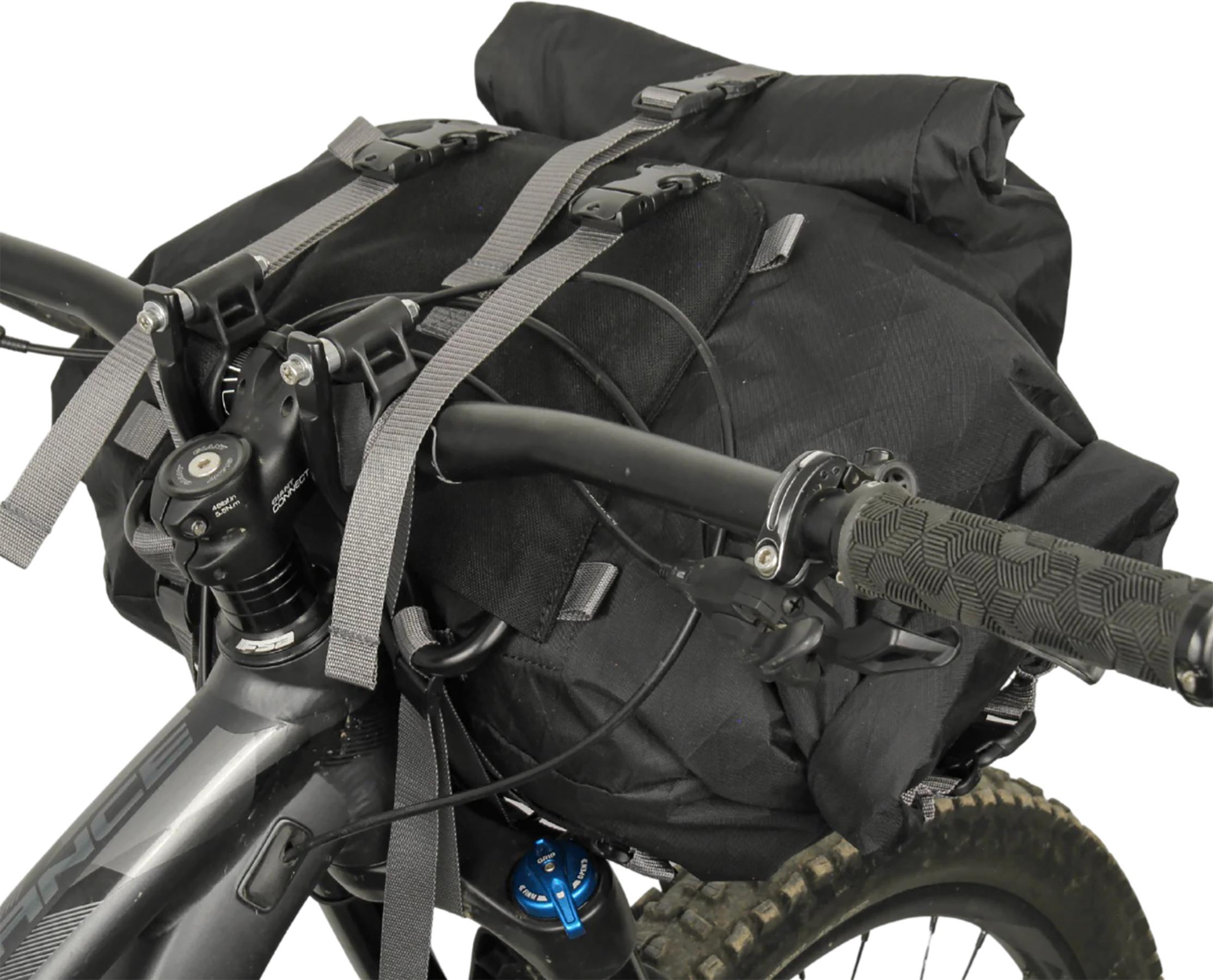 Product gallery image number 6 for product Rollpacker Front Bikepacking Bag 15L 
