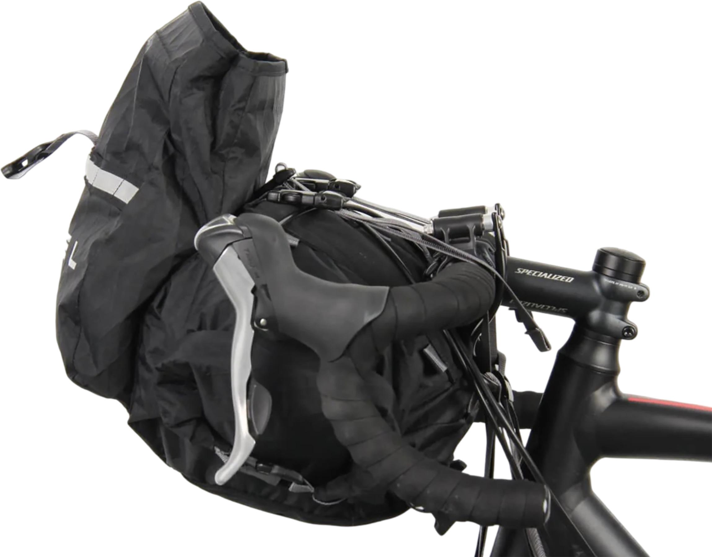 Product gallery image number 4 for product Rollpacker Front Bikepacking Bag 15L 