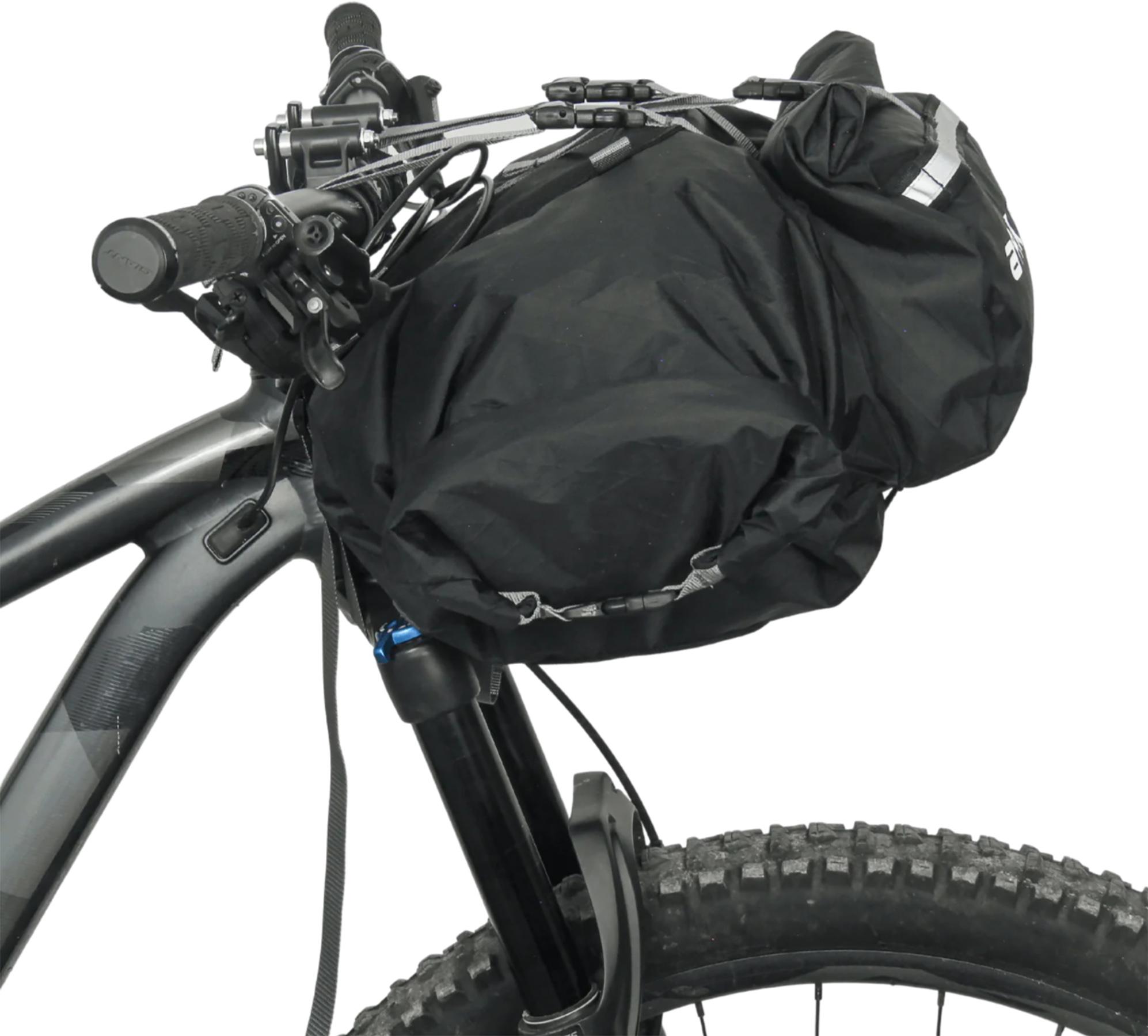 Product gallery image number 5 for product Rollpacker Front Bikepacking Bag 15L 