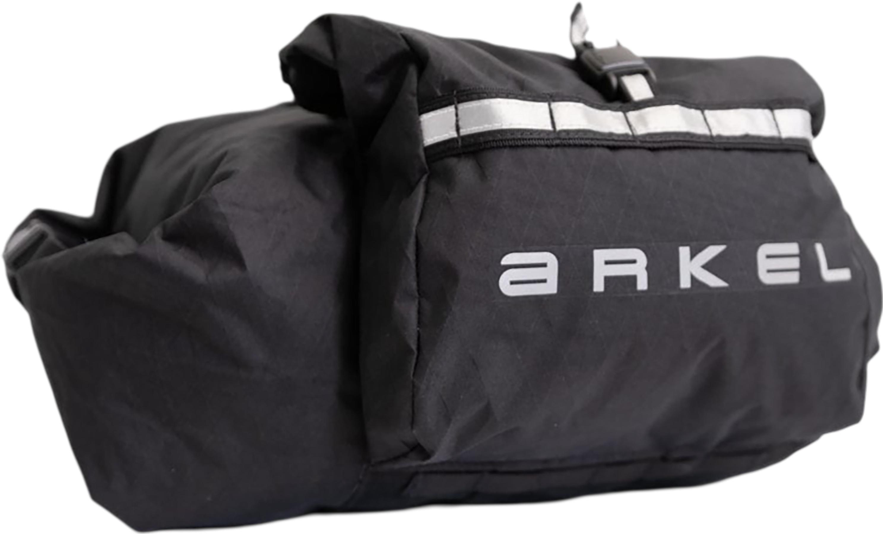 Product gallery image number 1 for product Rollpacker Front Bikepacking Bag 15L 