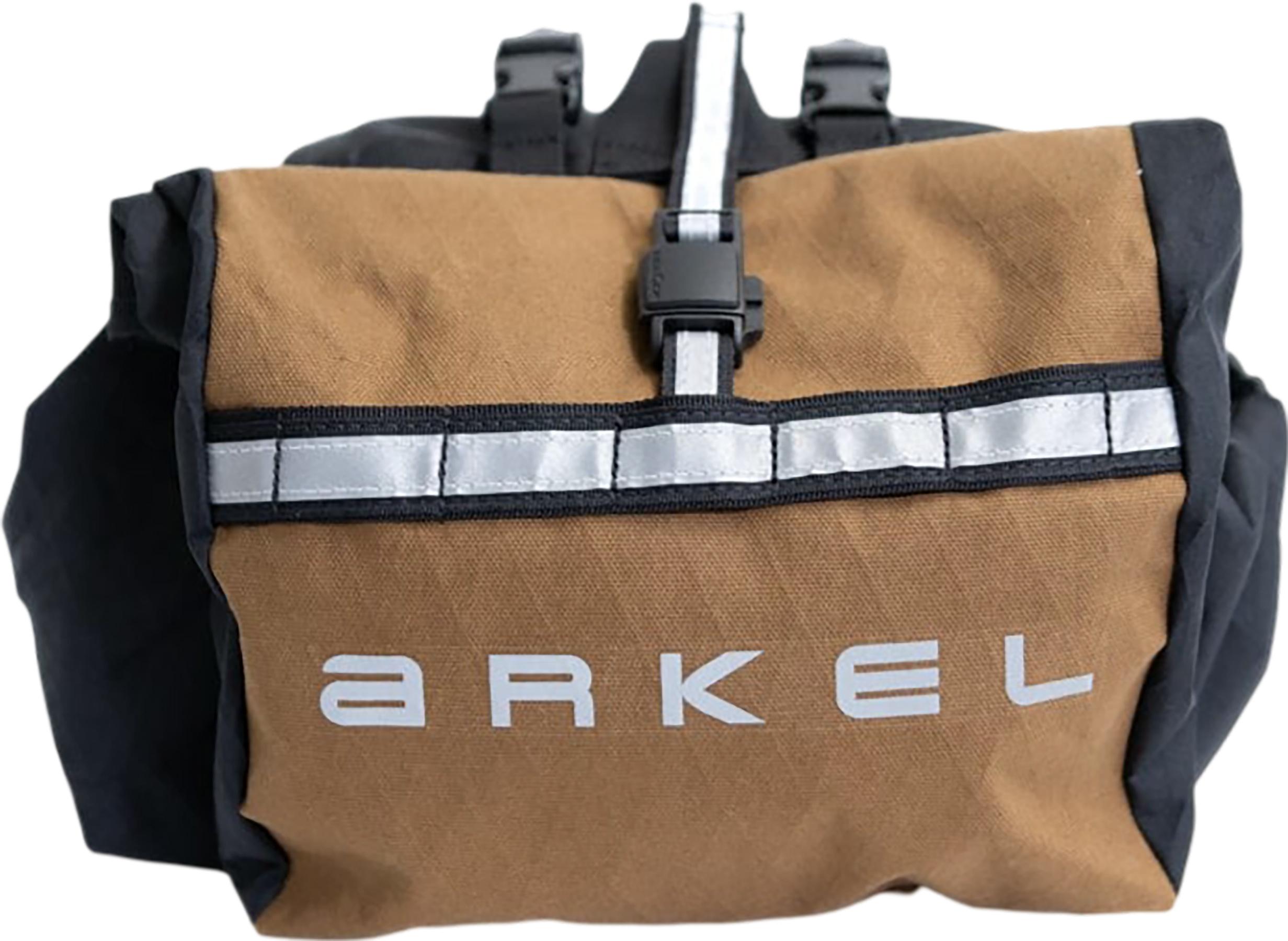 Image de produit pour Sac de bikepacking avant Rollpacker 15L 