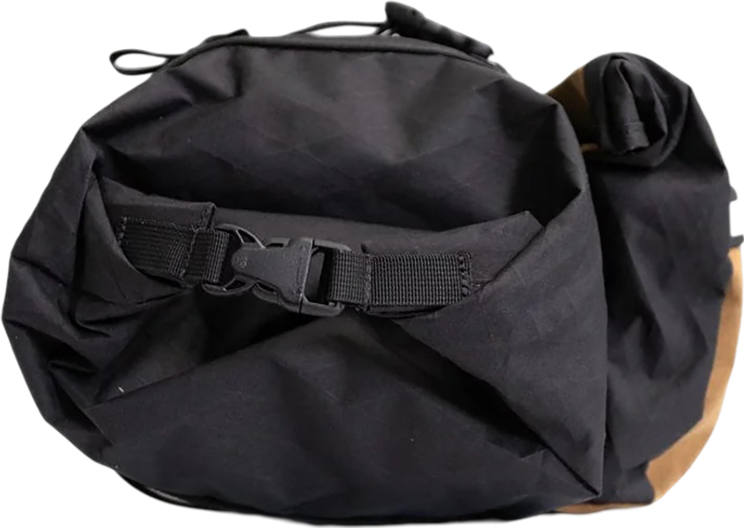 Product gallery image number 2 for product Rollpacker Rear Bikepacking Bag 15L