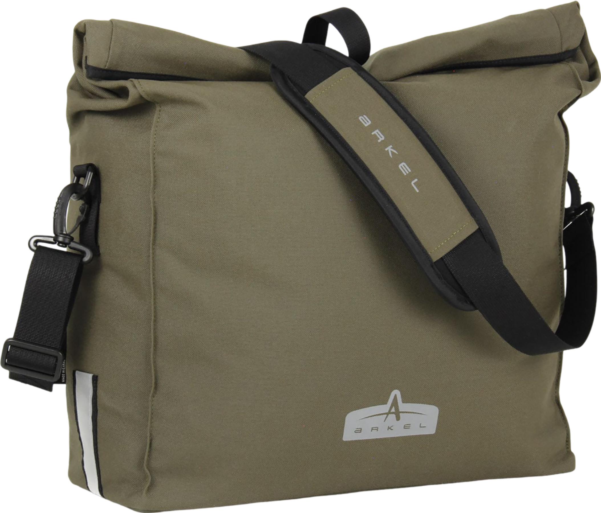 Image de produit pour Sacoche de vélo urbain étanche Signature H 24L 