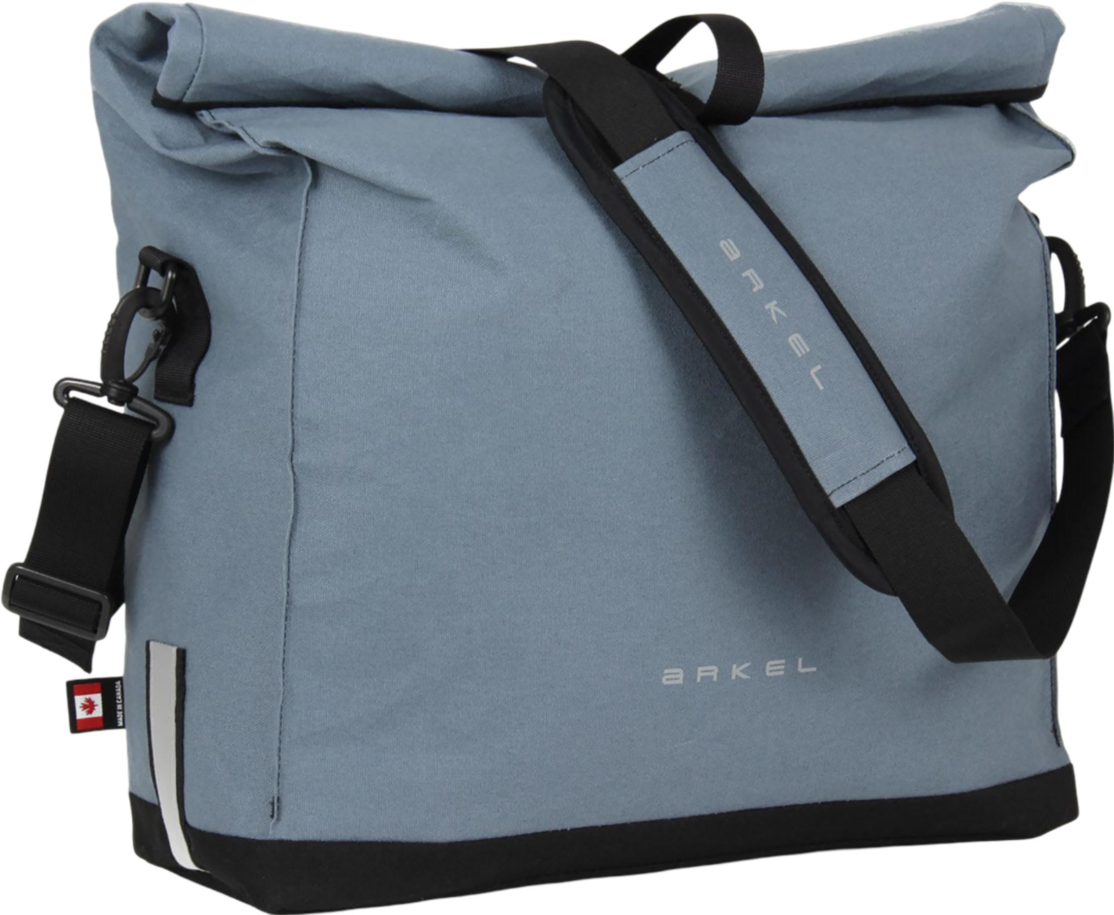 Product image for Sacoche de vélo urbain étanche Signature H 24L 