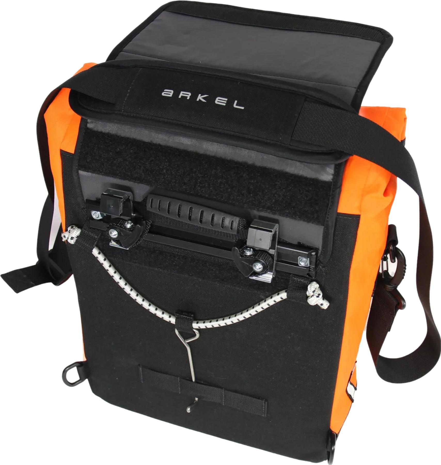 Product gallery image number 6 for product Signature M Waterproof Urban Pannier 18L