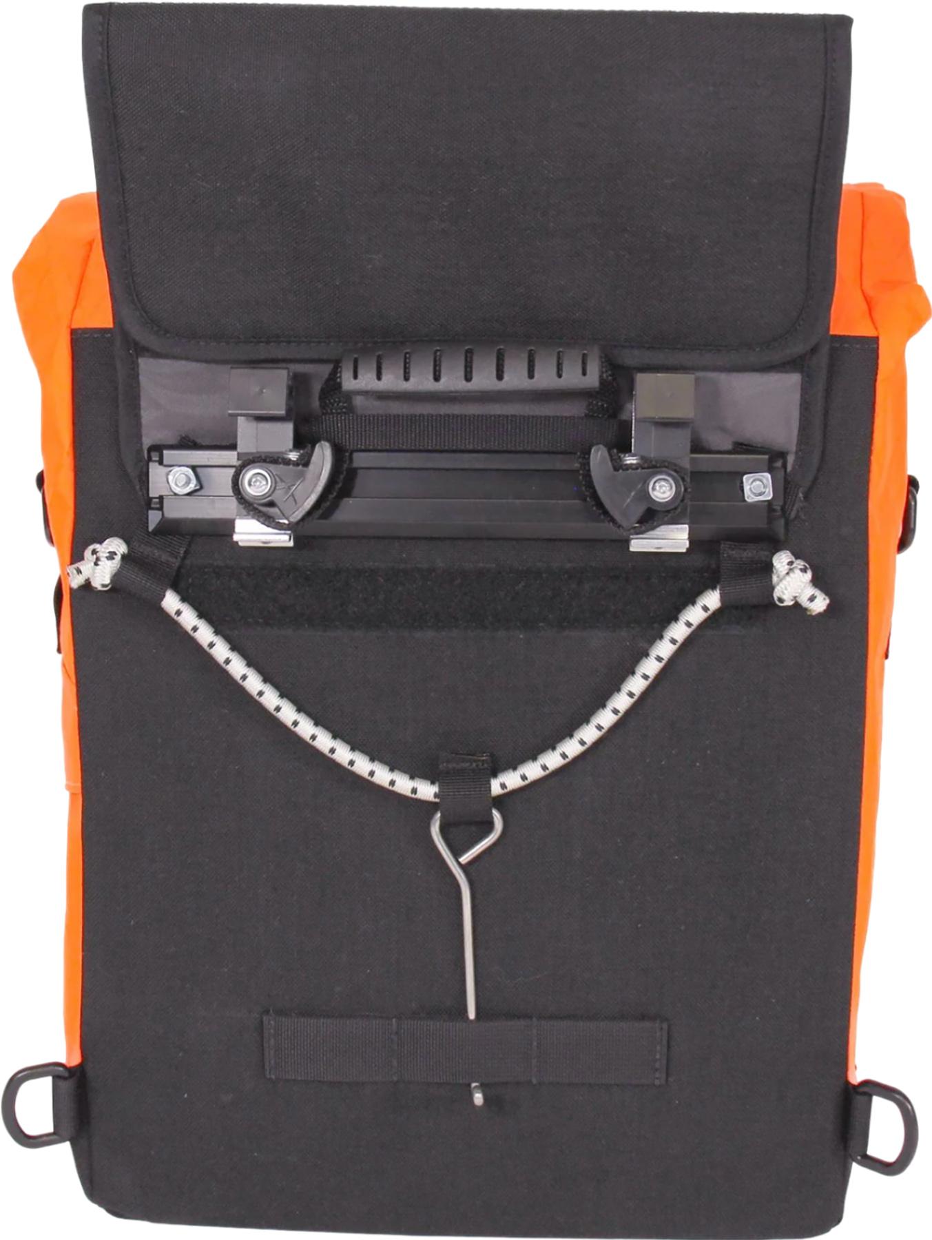 Product gallery image number 4 for product Signature M Waterproof Urban Pannier 18L