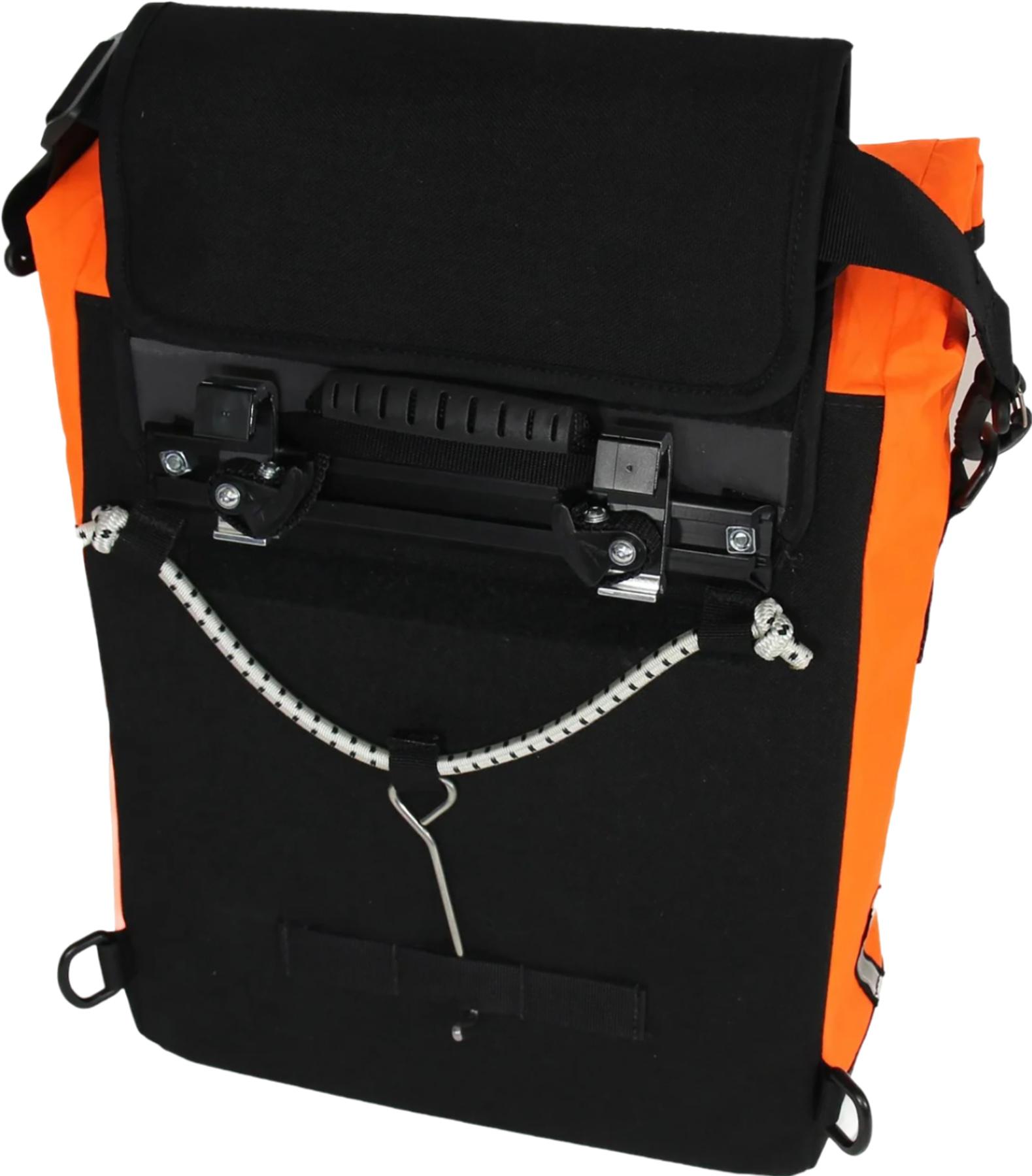 Product gallery image number 5 for product Signature M Waterproof Urban Pannier 18L