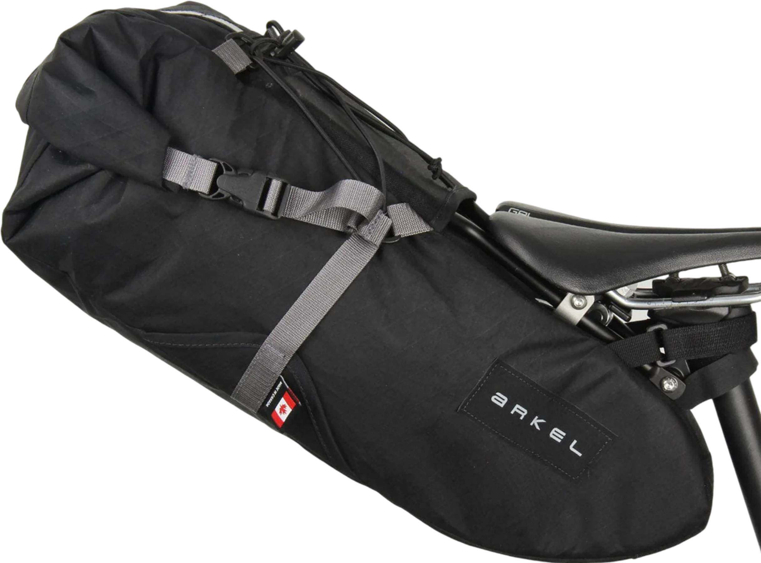 Product gallery image number 2 for product Seatpacker Saddle Bag 9L 