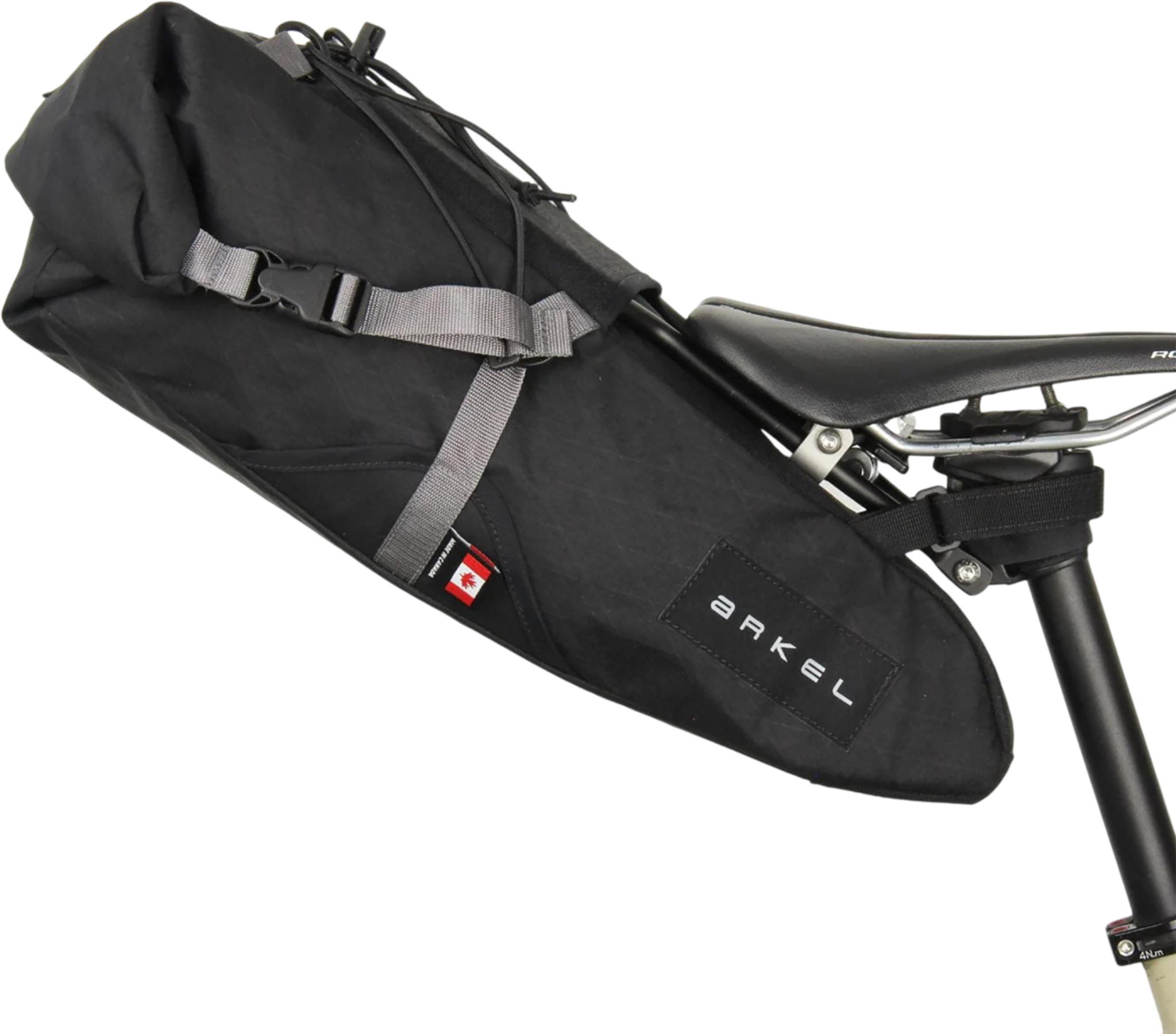 Product gallery image number 1 for product Seatpacker Saddle Bag 9L 