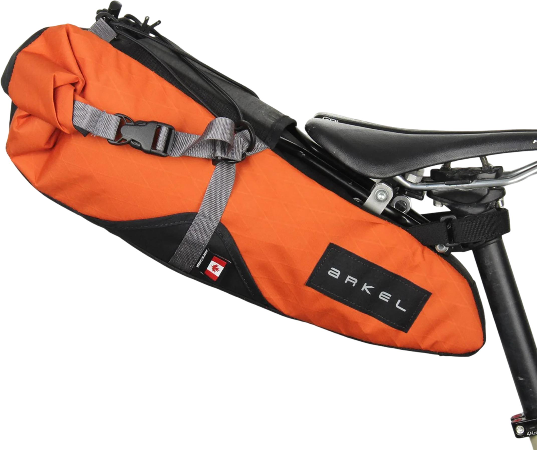 Product image for Seatpacker Saddle Bag 9L 