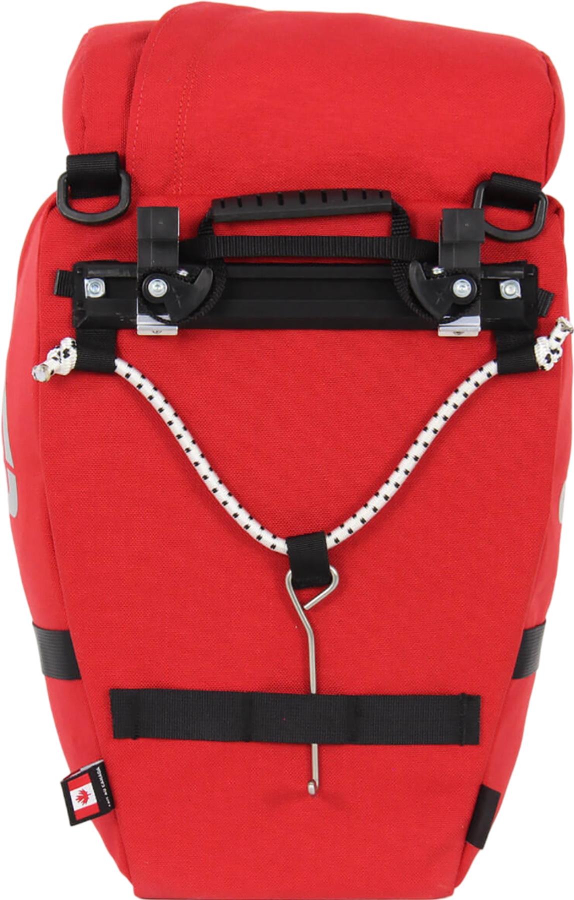 Product gallery image number 2 for product T-28 Classic Touring Pannier 28L