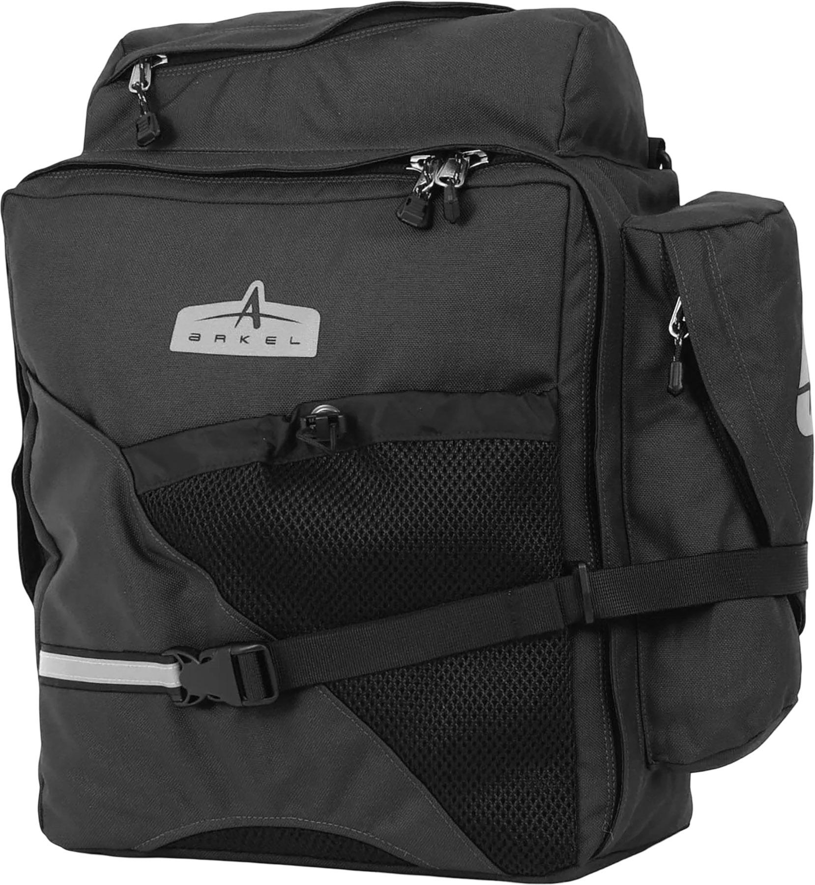 Product gallery image number 2 for product T-42 Classic Touring Pannier 42L