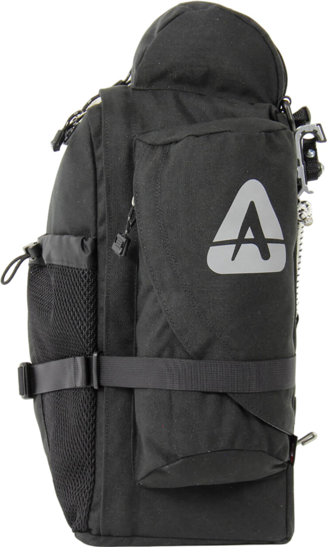 Product gallery image number 3 for product T-42 Classic Touring Pannier 42L