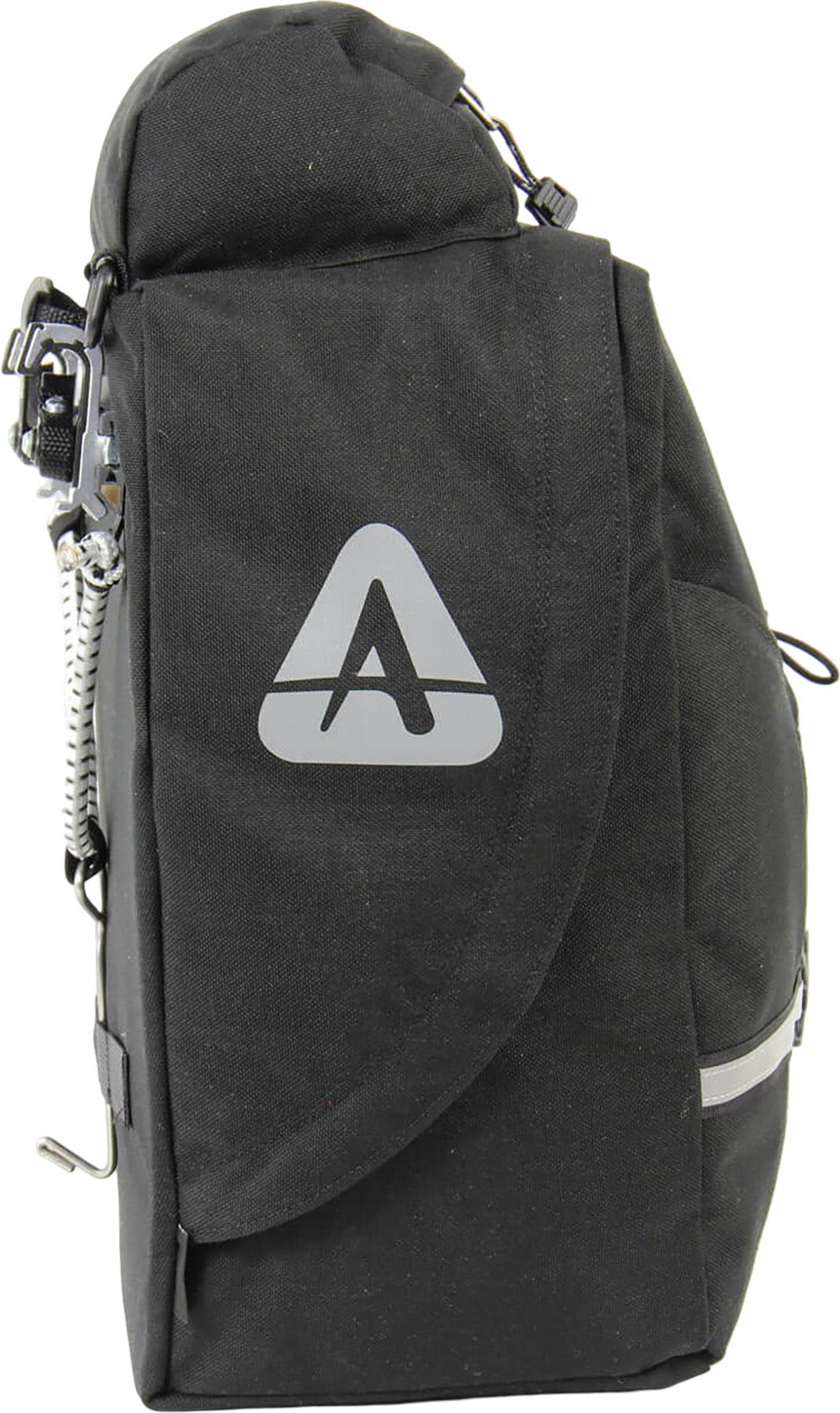 Product gallery image number 3 for product T-42 Classic Touring Pannier 42L