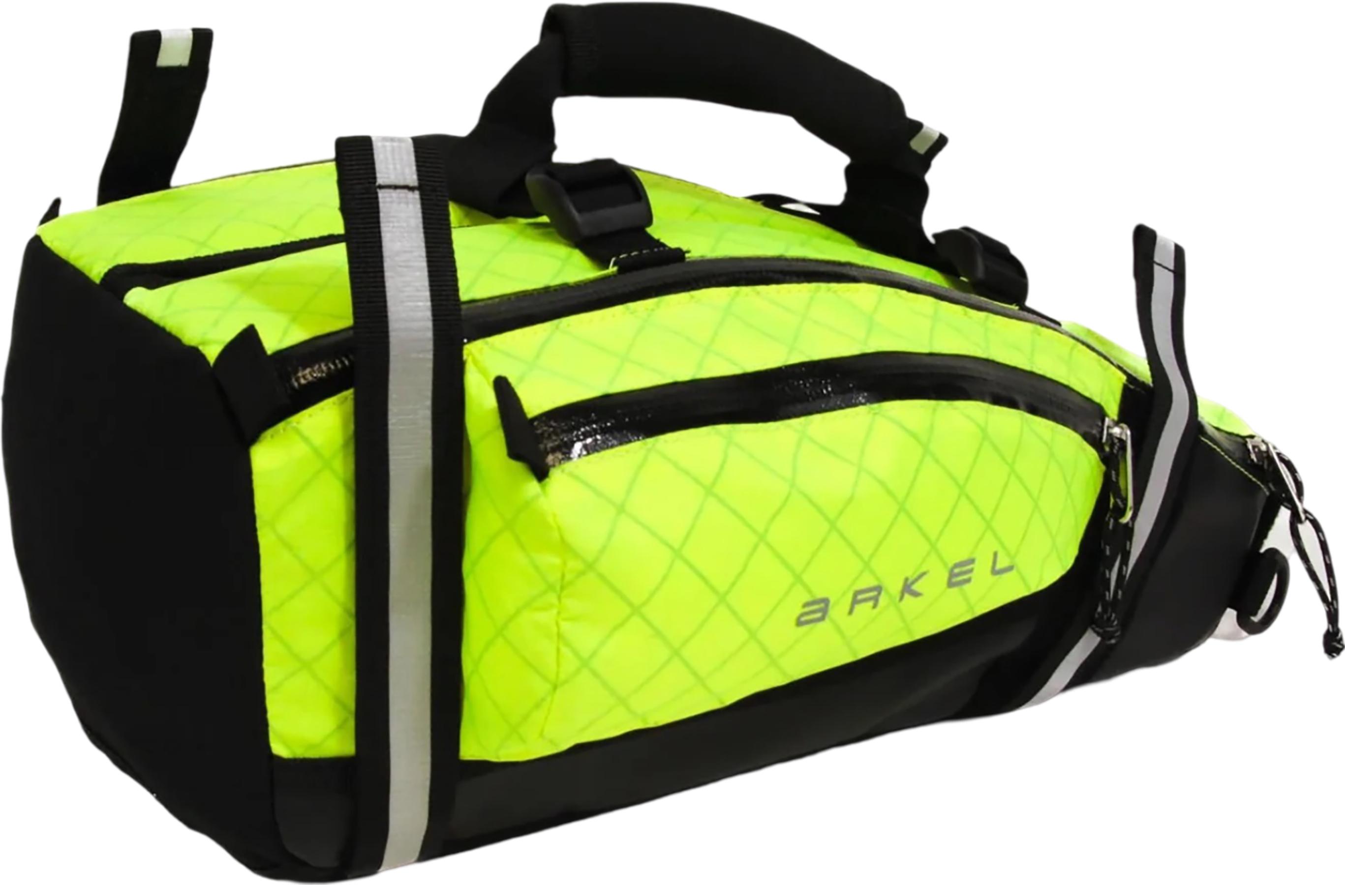 Product gallery image number 1 for product TailRider Trunk Bag 11L