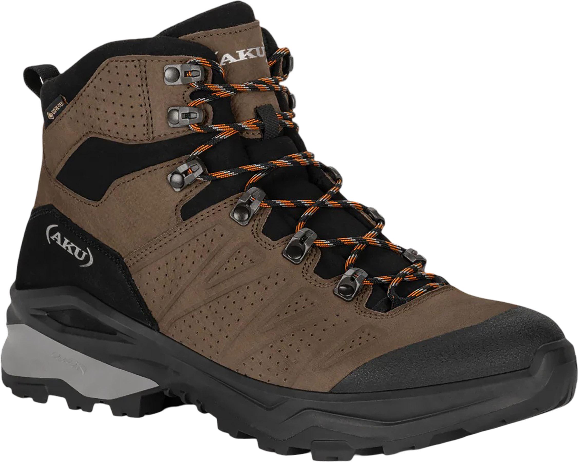 Product gallery image number 4 for product Adapta NBK GTX Hiking Boots - Men's