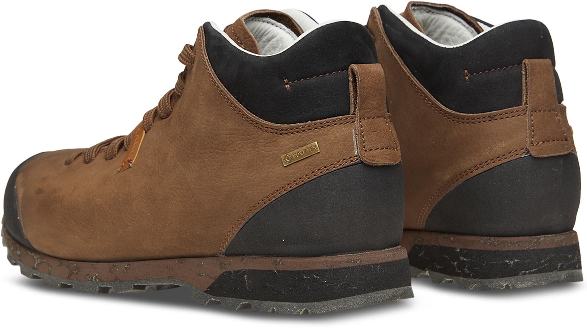 Product gallery image number 2 for product Bellamont III Nubuck Mid Gore-Tex Shoes - Men's