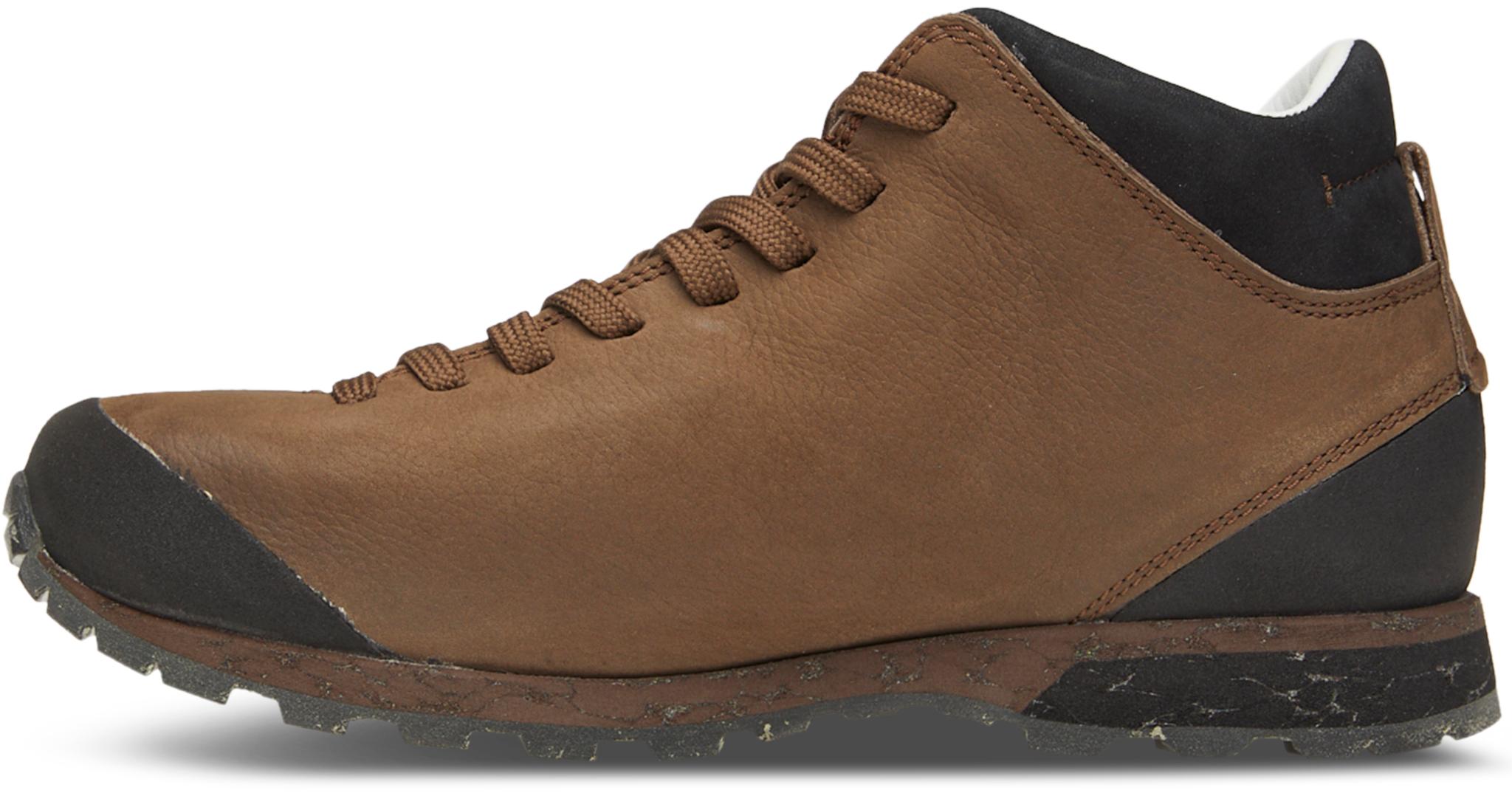 Product gallery image number 4 for product Bellamont III Nubuck Mid Gore-Tex Shoes - Men's