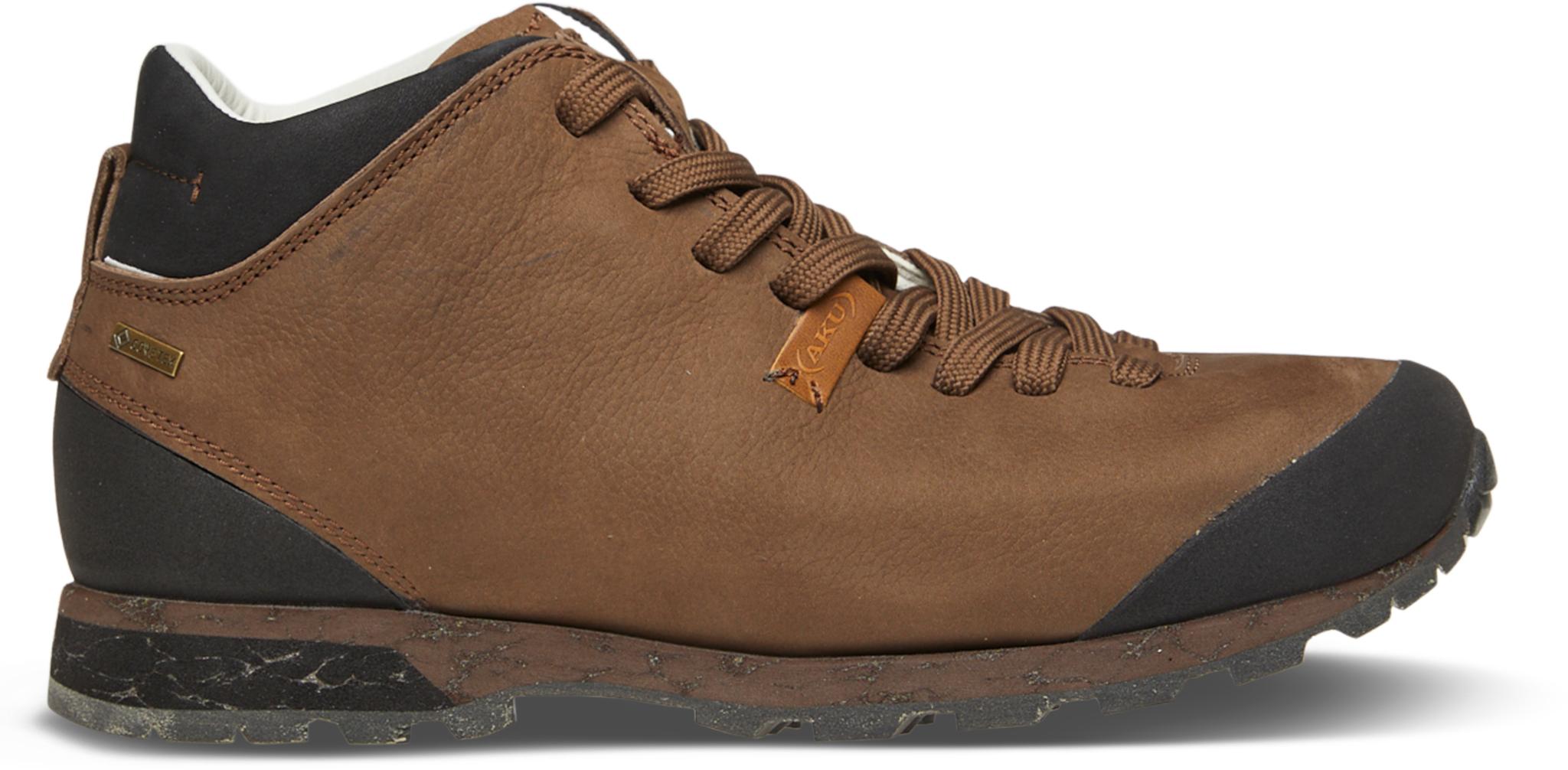 Product gallery image number 1 for product Bellamont III Nubuck Mid Gore-Tex Shoes - Men's
