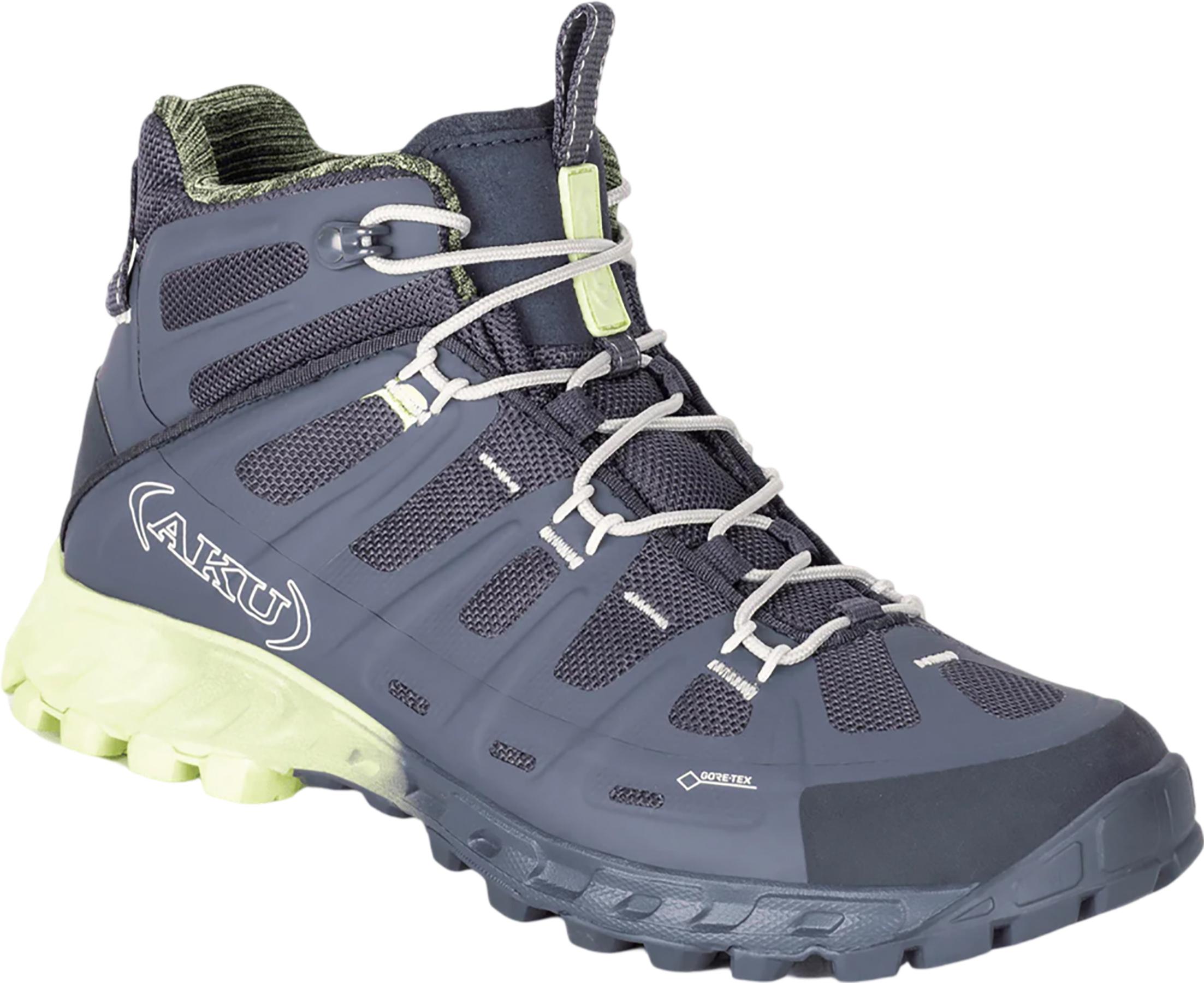 Numéro de l'image de la galerie de produits 4 pour le produit Bottes de randonnée Selvatica Mid GTX - Femme