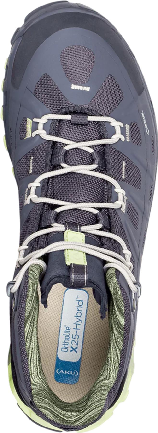 Numéro de l'image de la galerie de produits 5 pour le produit Bottes de randonnée Selvatica Mid GTX - Femme