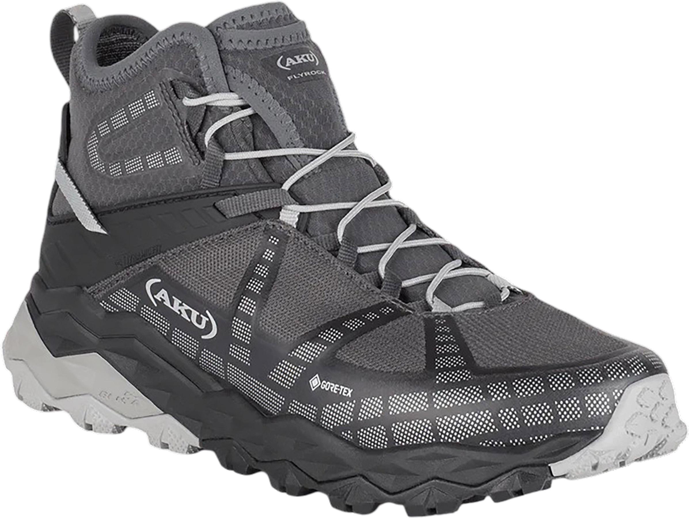 Product gallery image number 4 for product Flyrock Mid GTX Hiking Boots - Men's
