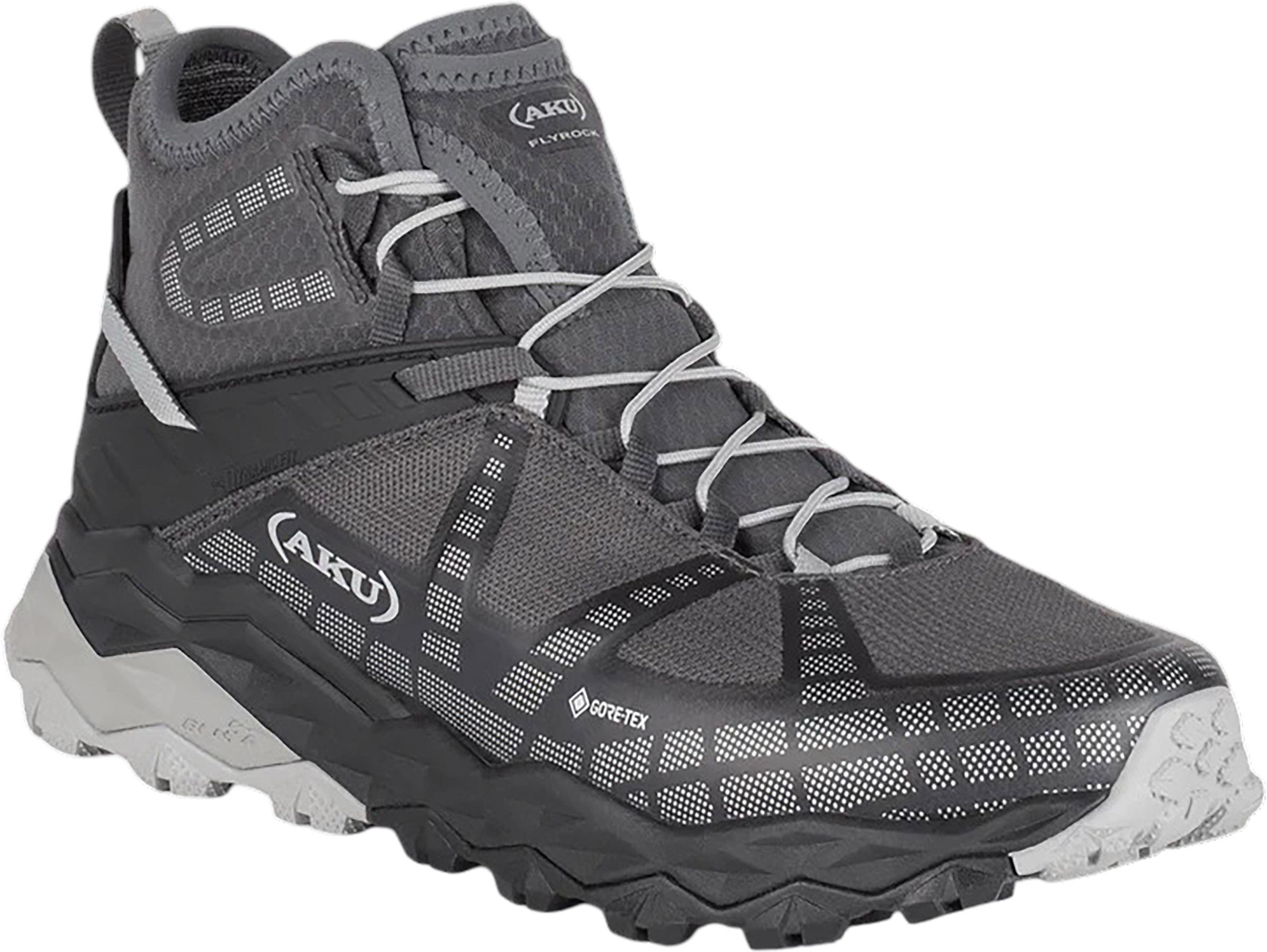 Product gallery image number 4 for product Flyrock Mid GTX Hiking Boots- Women's