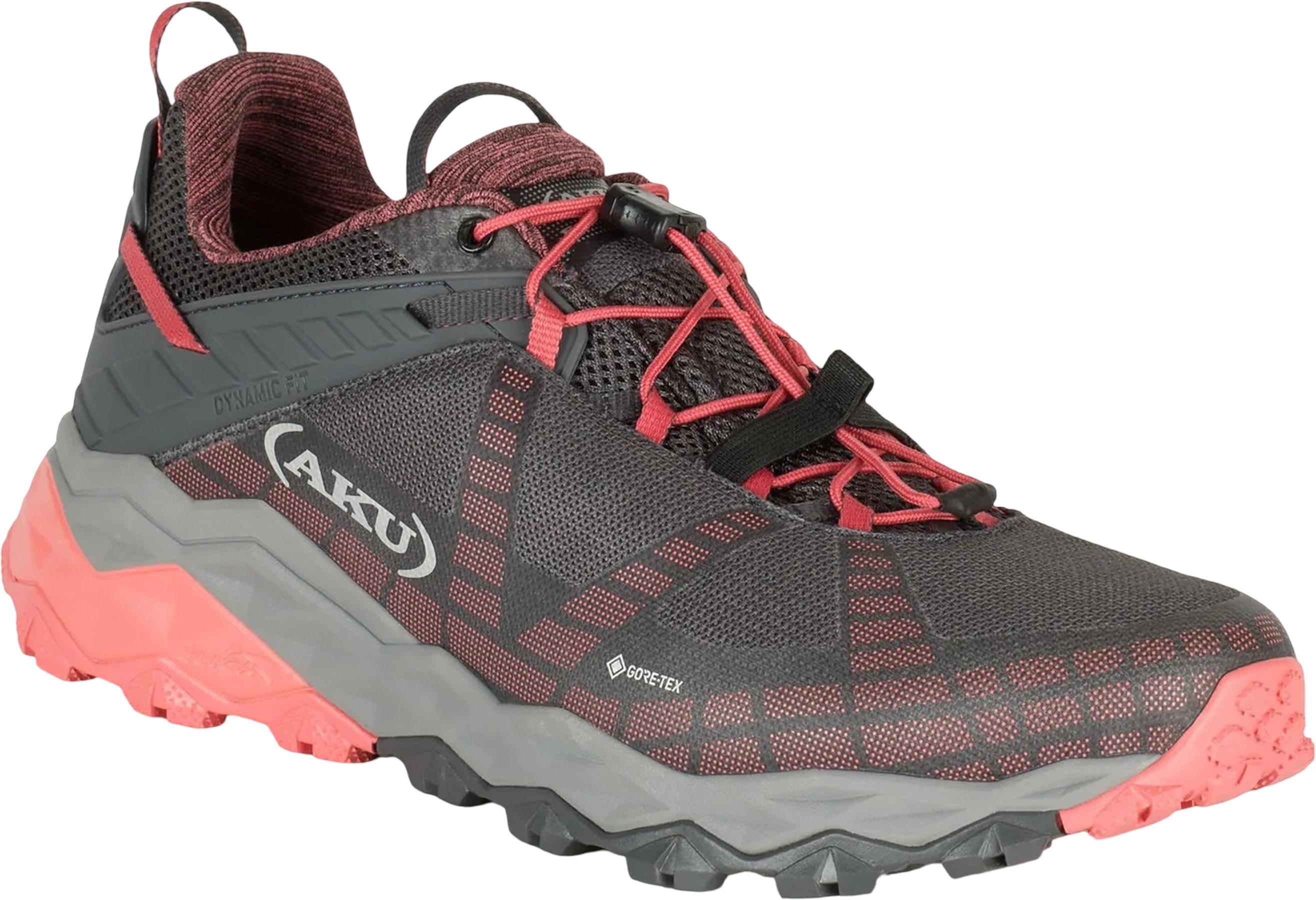 Product gallery image number 5 for product Souliers de randonnée FlyRock - Femme