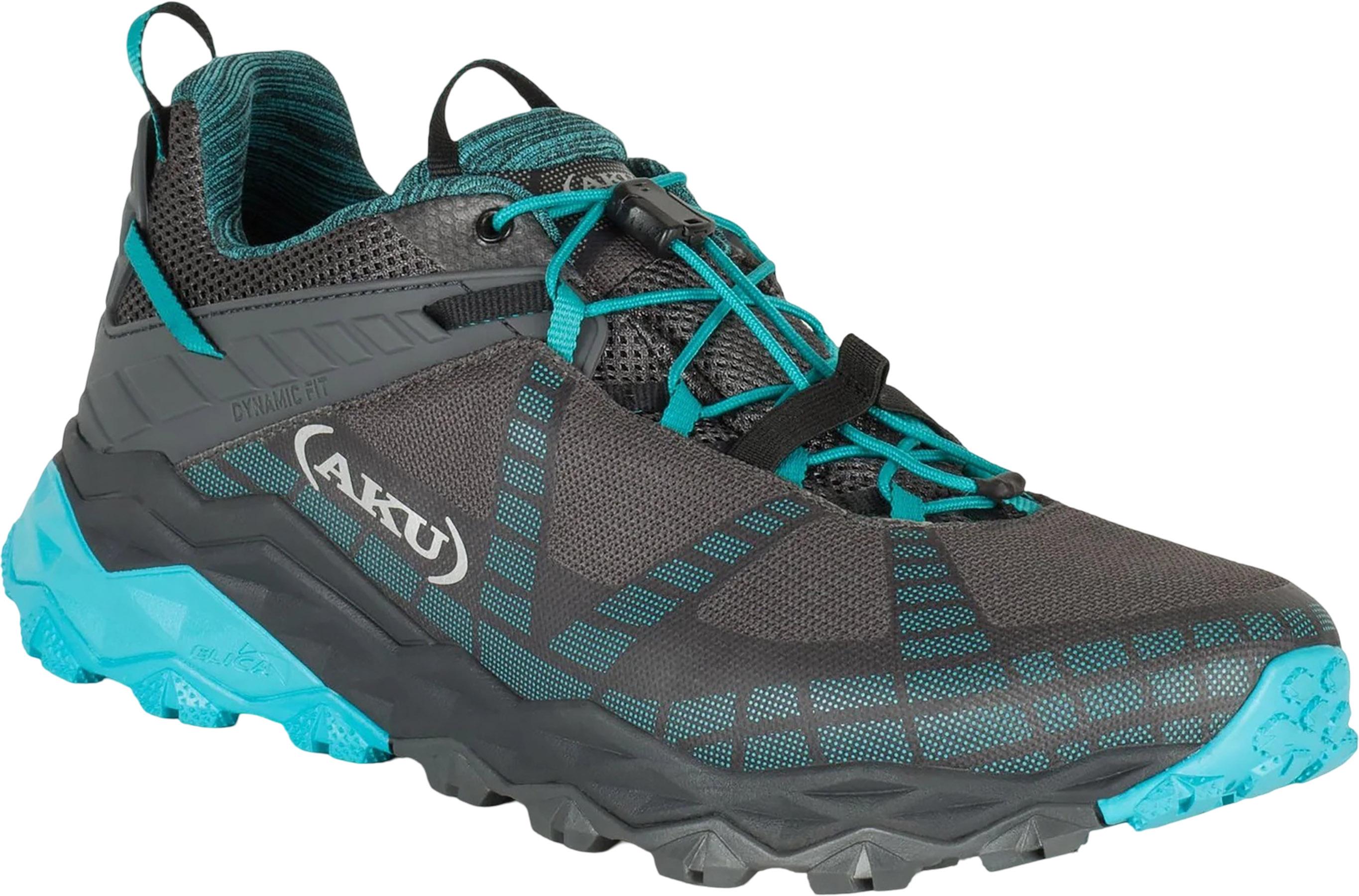 Product gallery image number 4 for product FlyRock Hiking Shoes - Women's