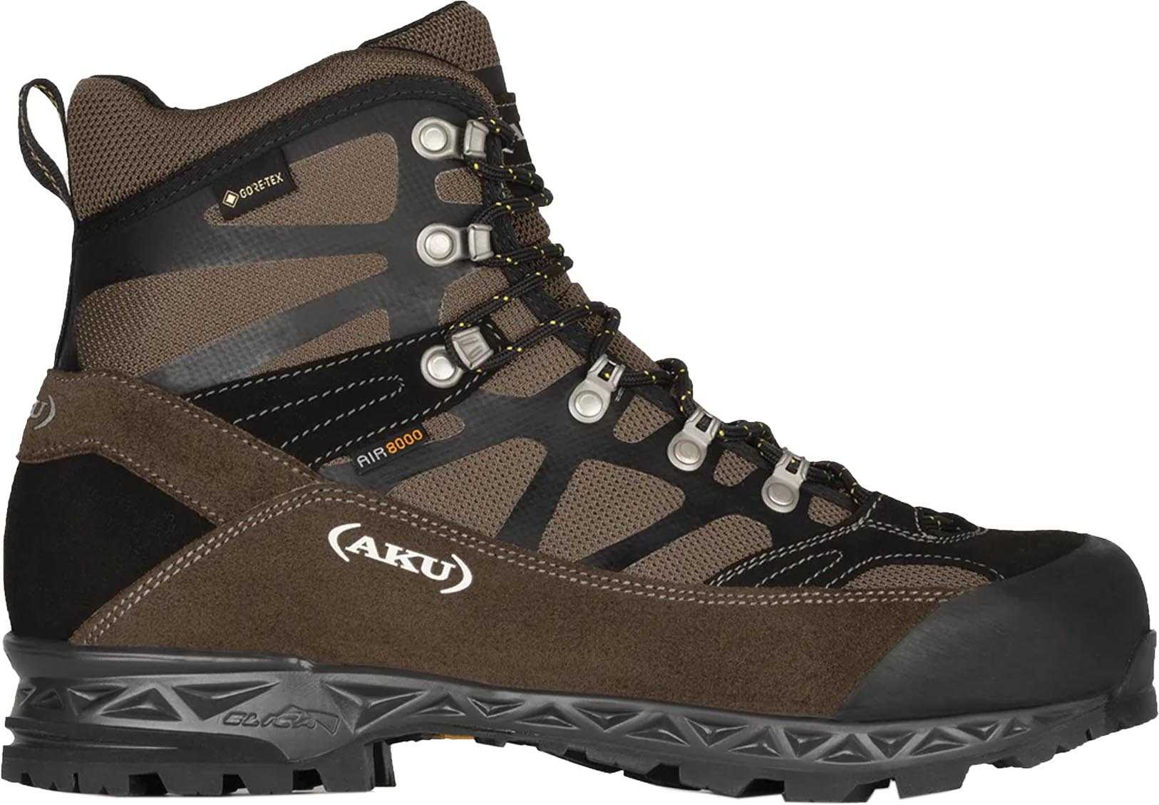 Brown - Black