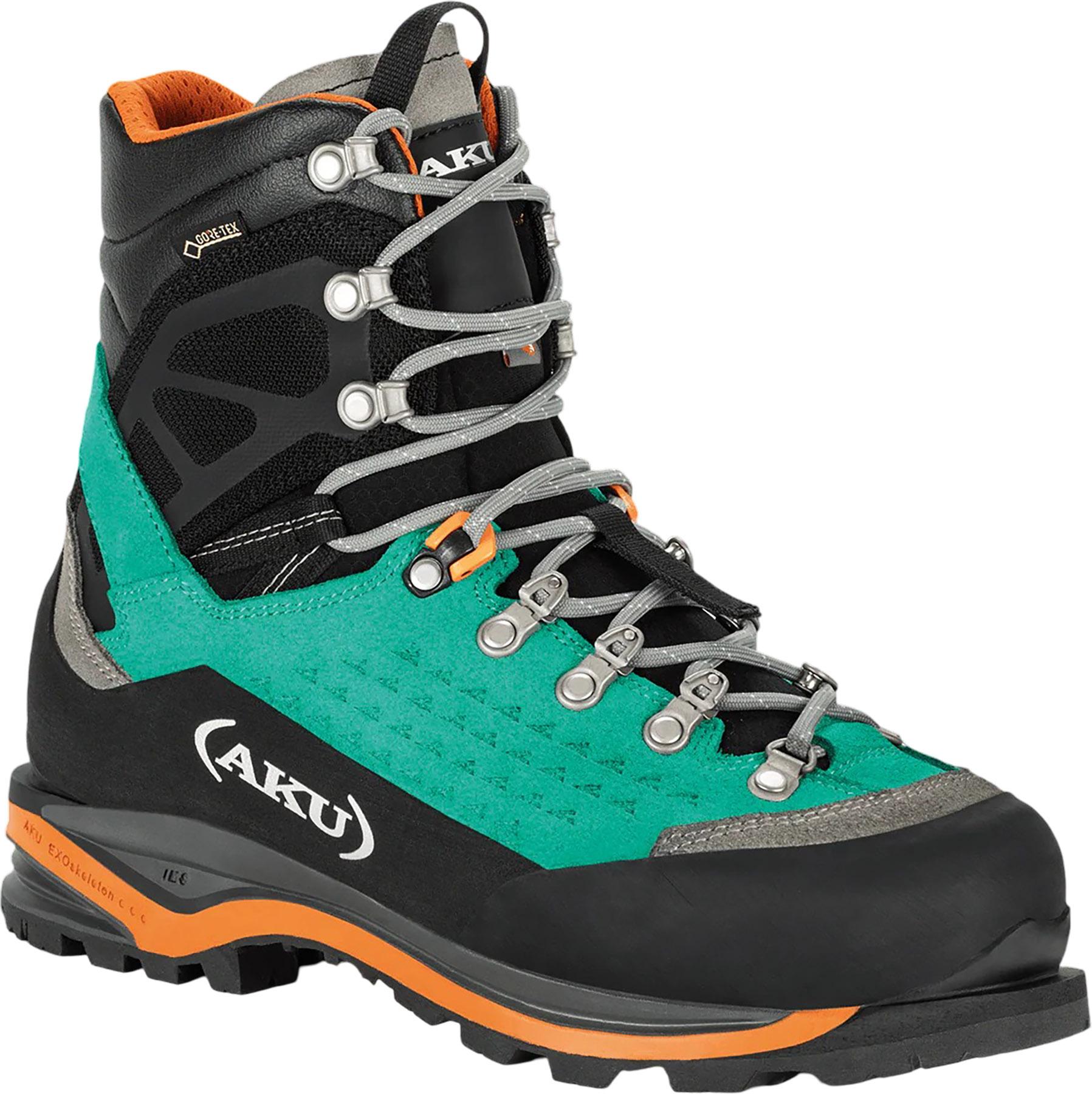 Product gallery image number 5 for product Hayatsuki GTX Mountaineering Boots - Women's