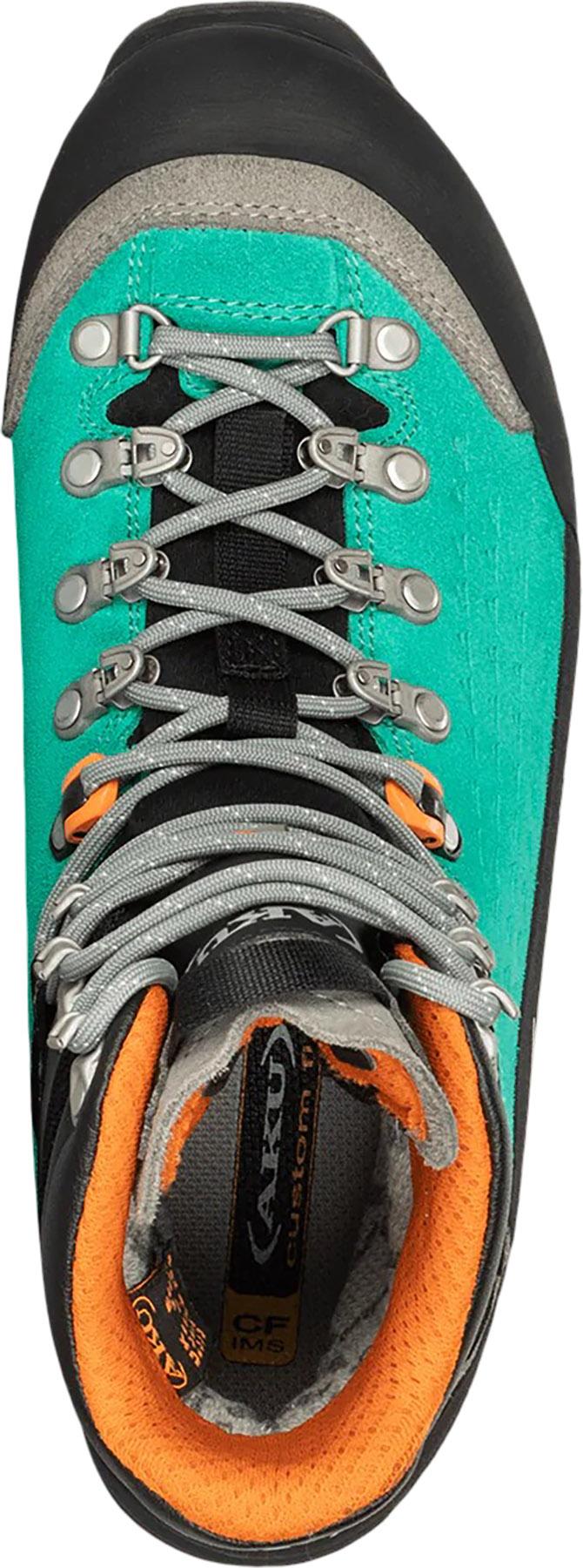 Product gallery image number 2 for product Hayatsuki GTX Mountaineering Boots - Women's