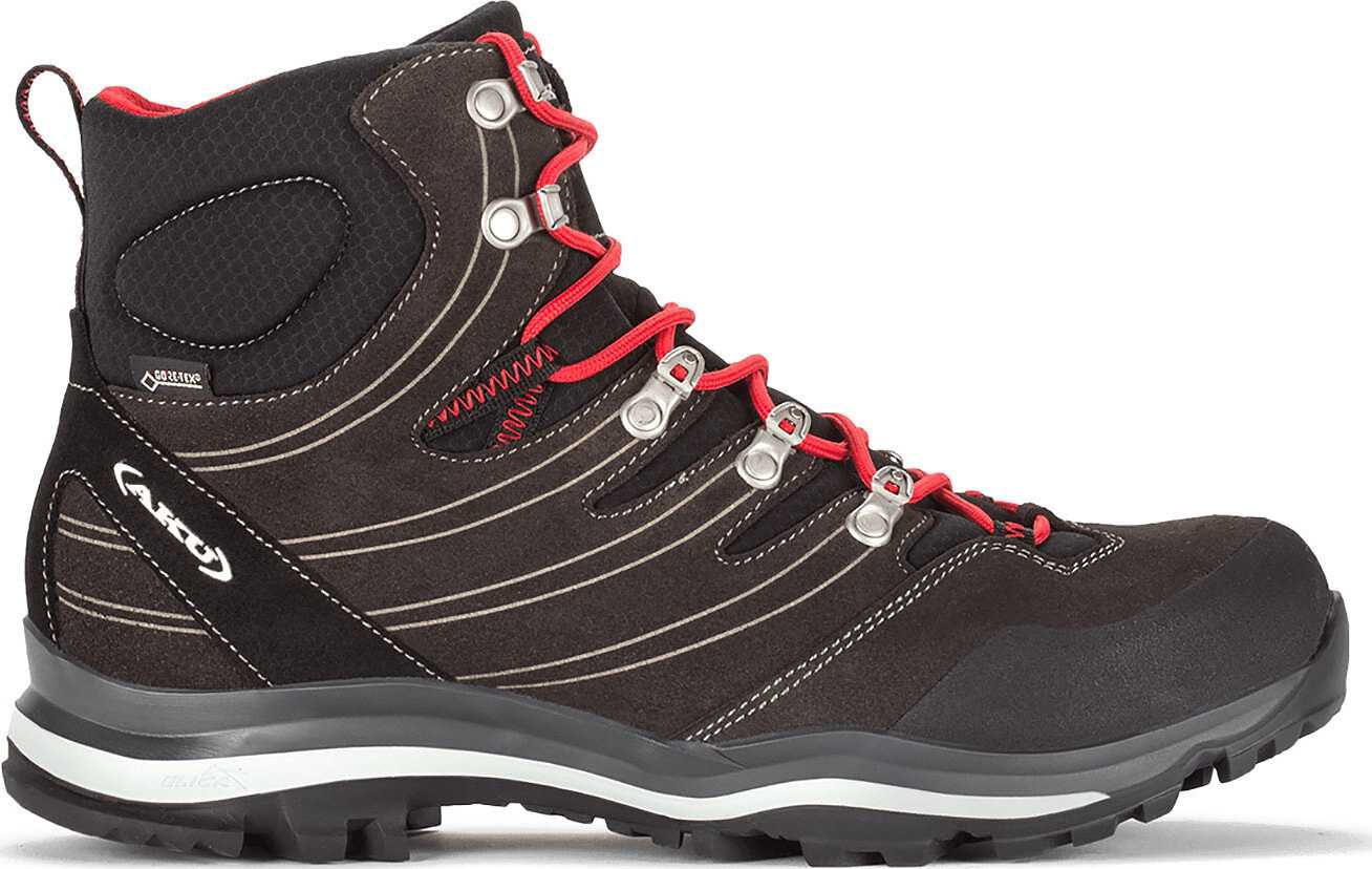 Anthracite - Red