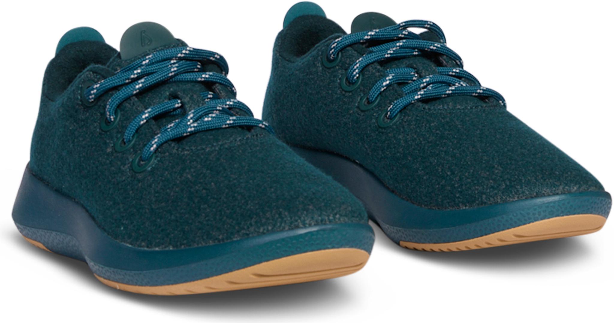 Product gallery image number 4 for product Wool Runner Mizzles Shoes - Men's