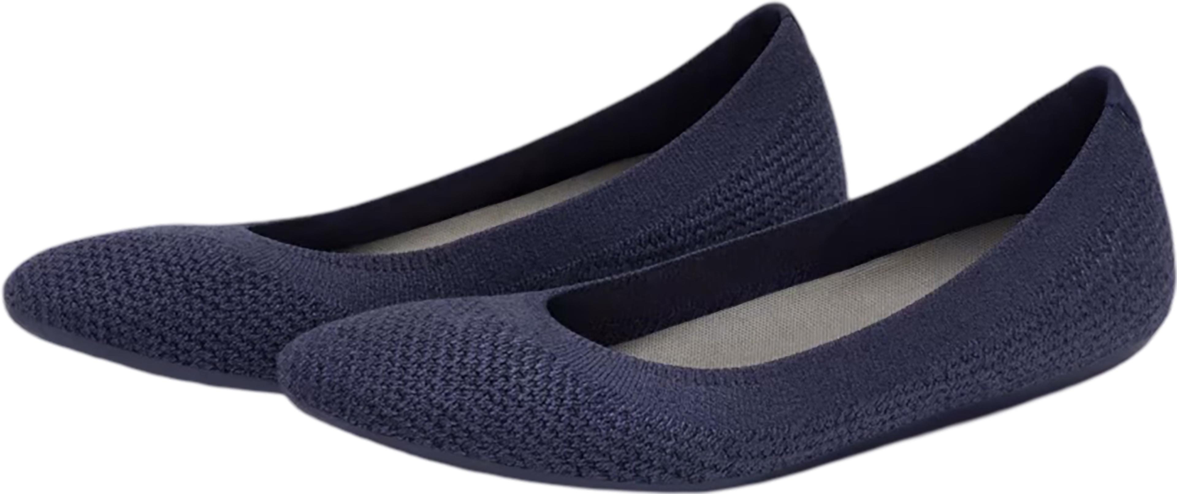 Product gallery image number 5 for product Tree Breezers Ballet Flats - Women's