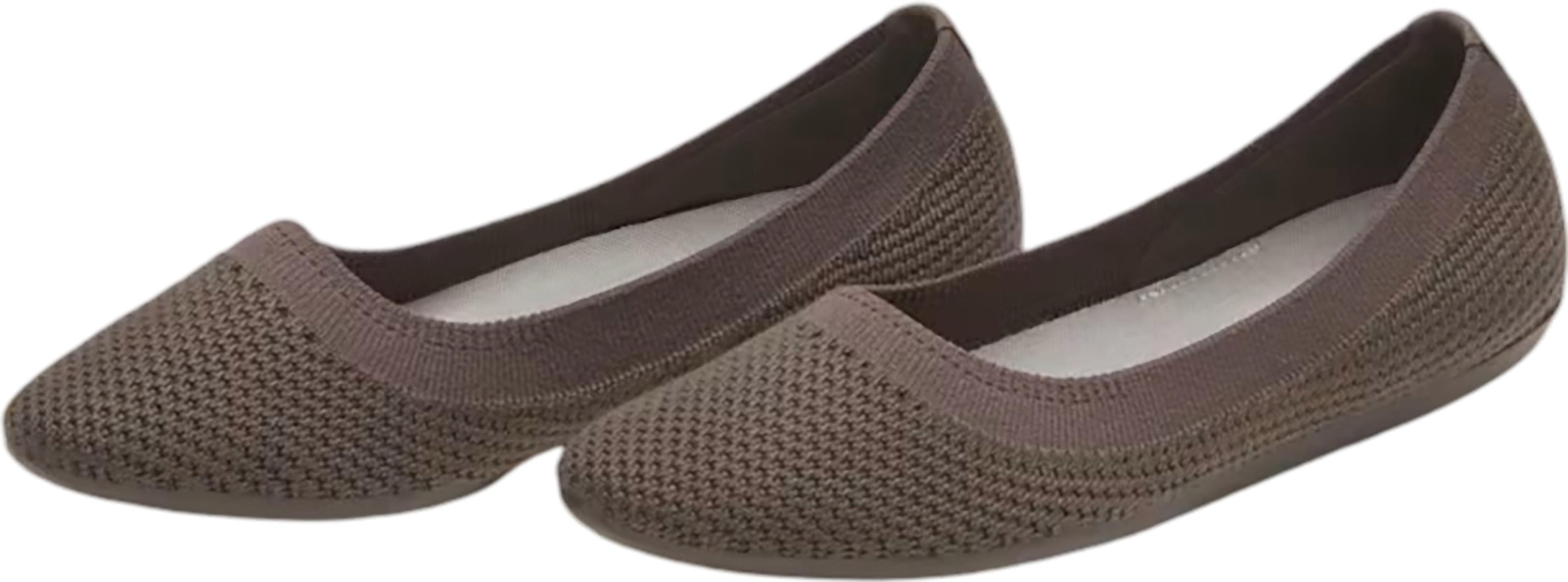 Product gallery image number 4 for product Tree Breezers Ballet Flats - Women's