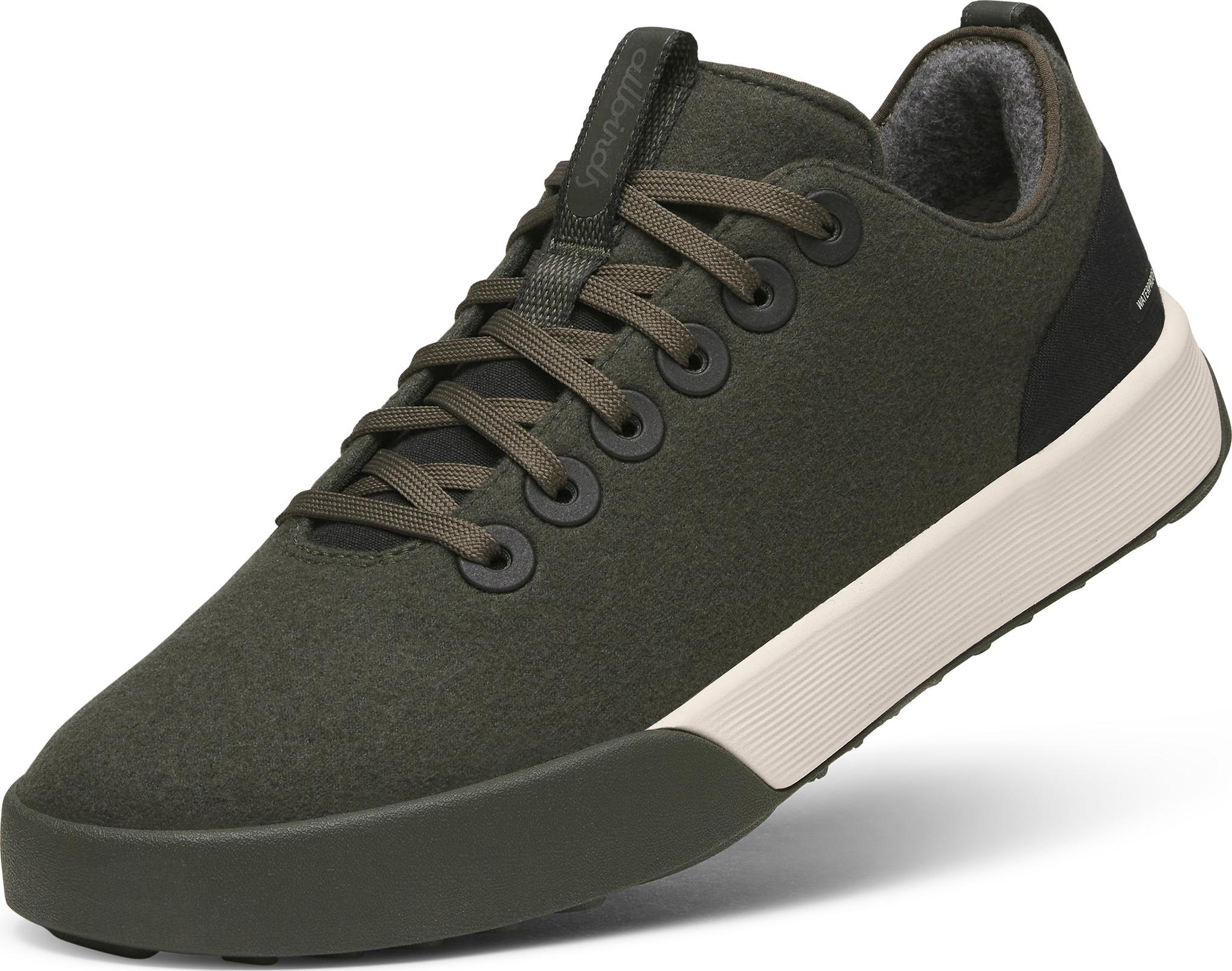 Product gallery image number 2 for product Wool Cruiser Waterproof Sneaker - Men's