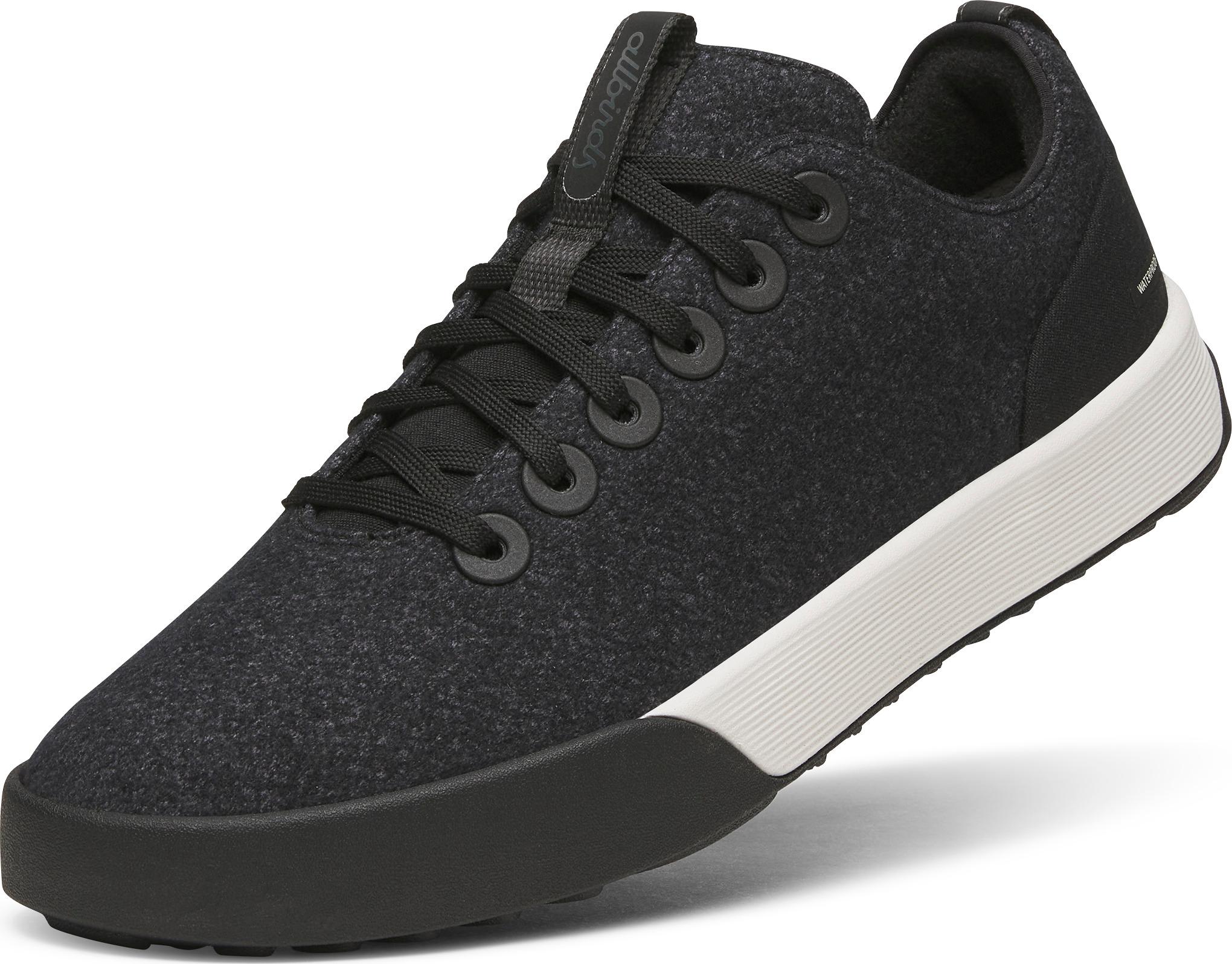 Product gallery image number 2 for product Wool Cruiser Waterproof Shoes - Men's