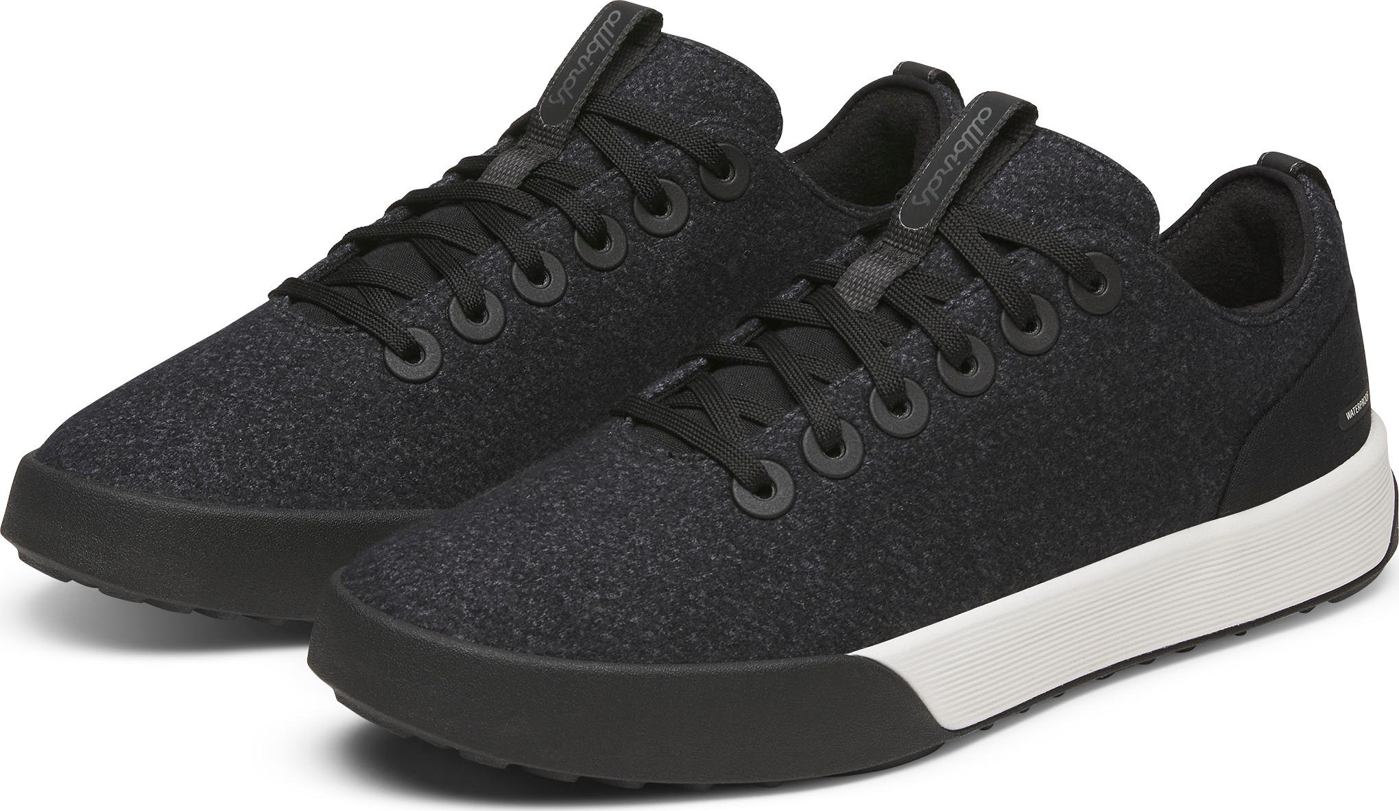 Product gallery image number 3 for product Wool Cruiser Waterproof Shoes - Men's