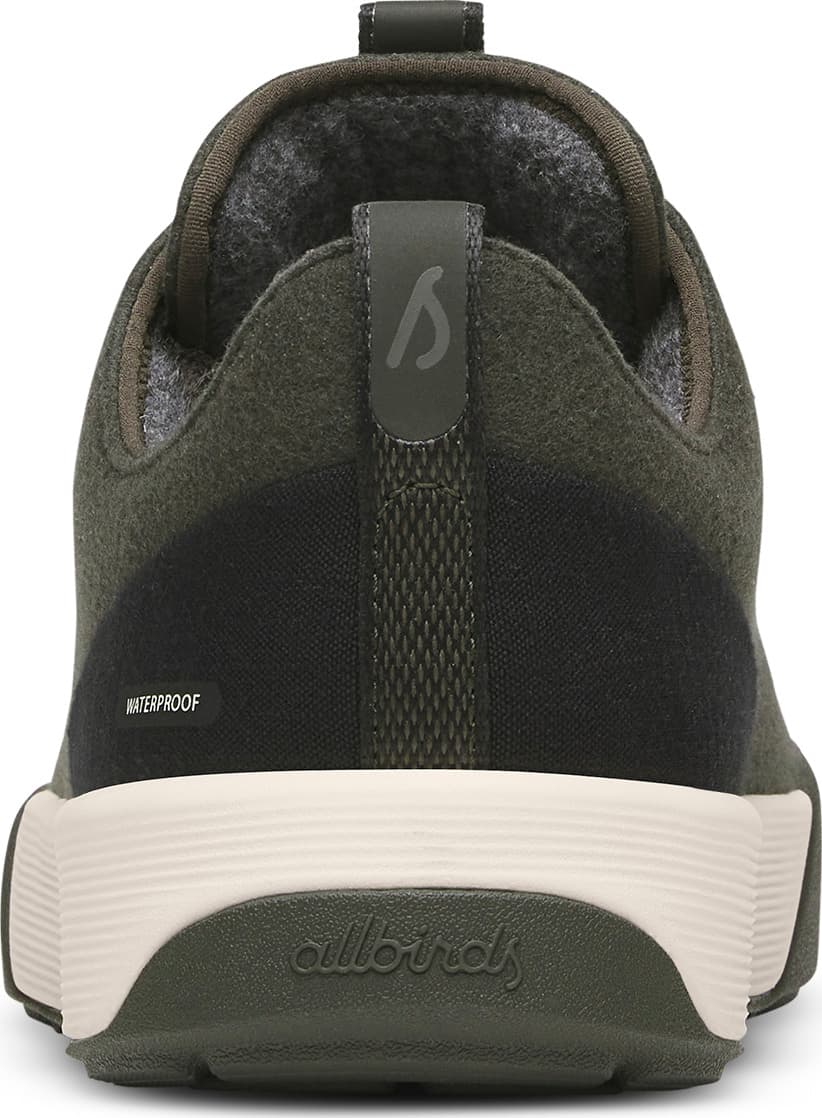 Product gallery image number 5 for product Wool Cruiser Waterproof Sneaker - Men's