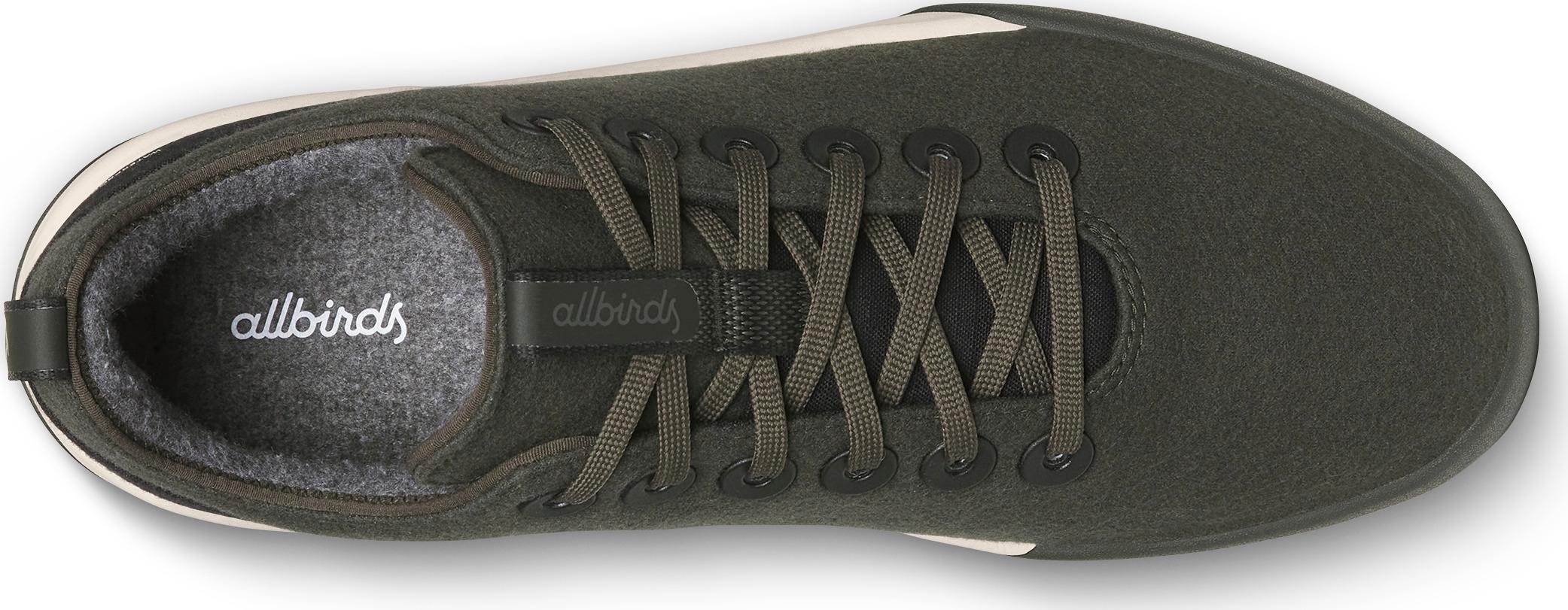 Product gallery image number 6 for product Wool Cruiser Waterproof Sneaker - Men's