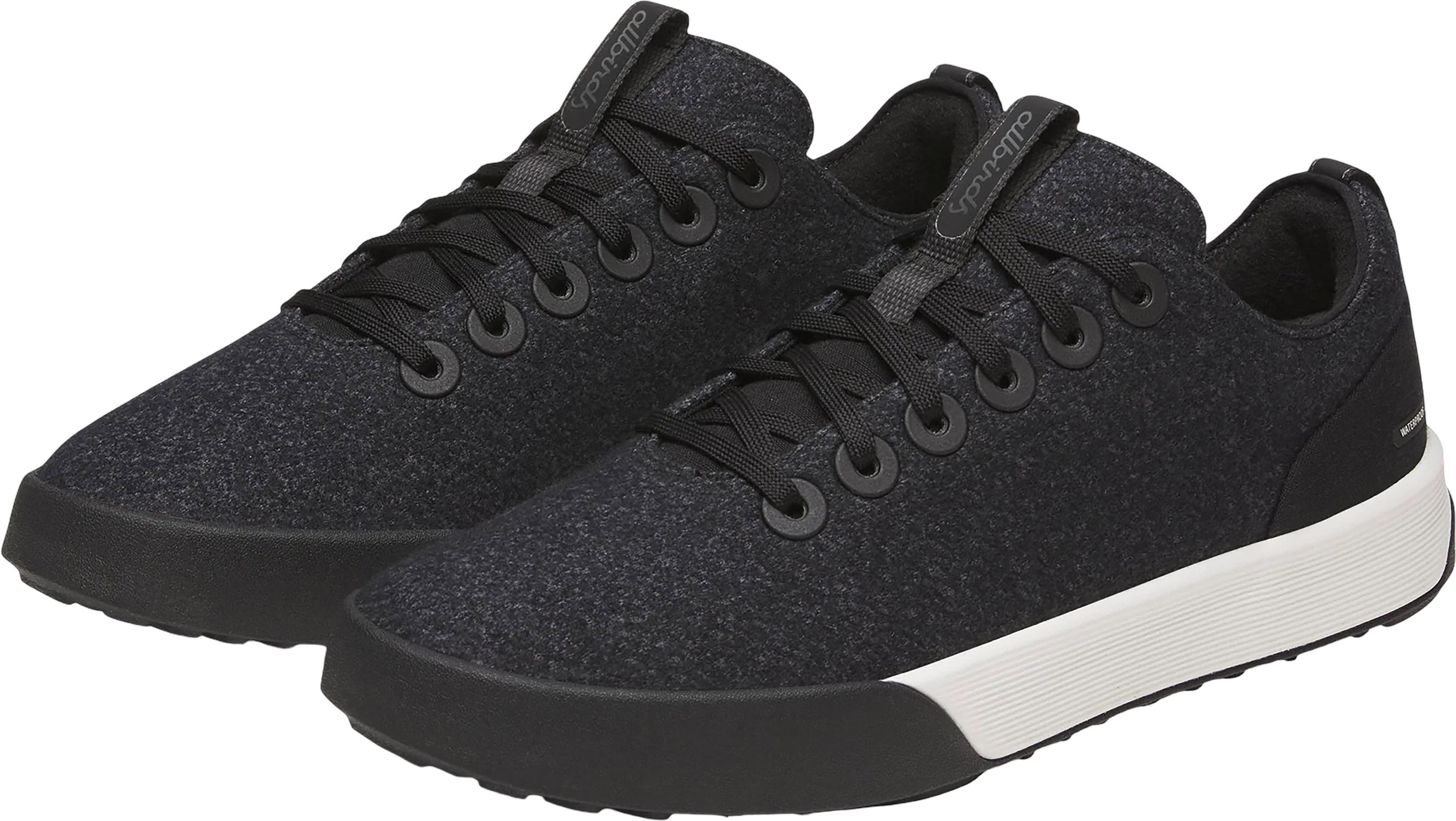 Product gallery image number 8 for product Souliers Wool Cruiser Waterproof - Homme