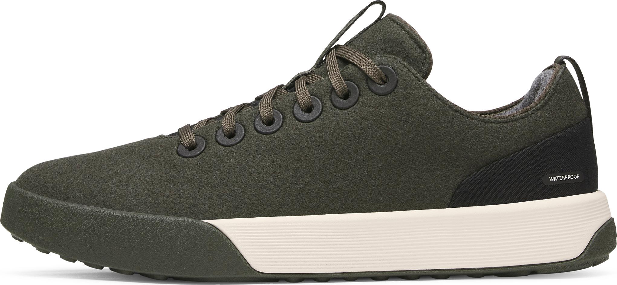Product gallery image number 1 for product Wool Cruiser Waterproof Sneaker - Men's