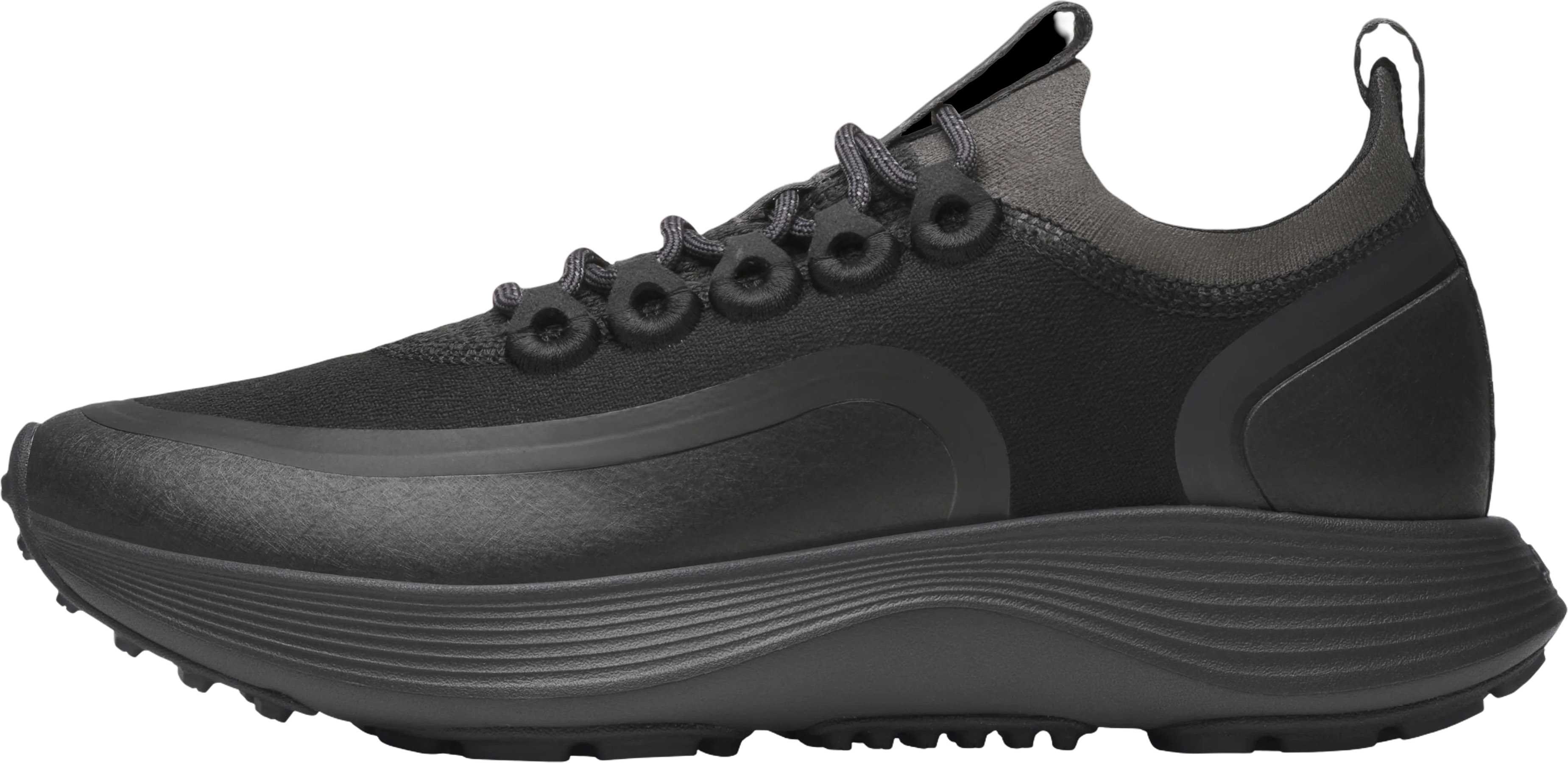 Natural Black - Dark Grey