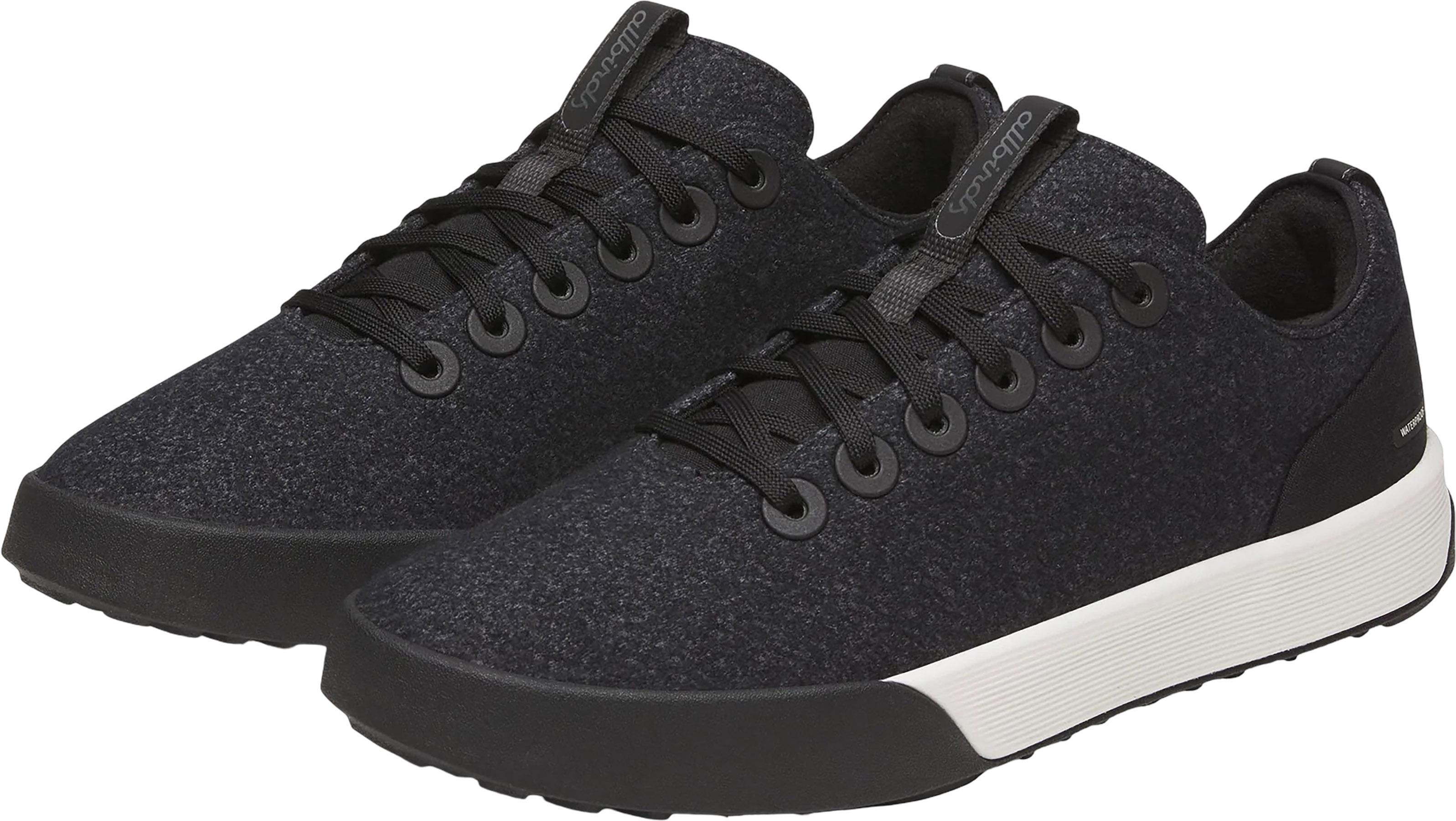Product gallery image number 4 for product Wool Cruiser Waterproof Shoes - Women's