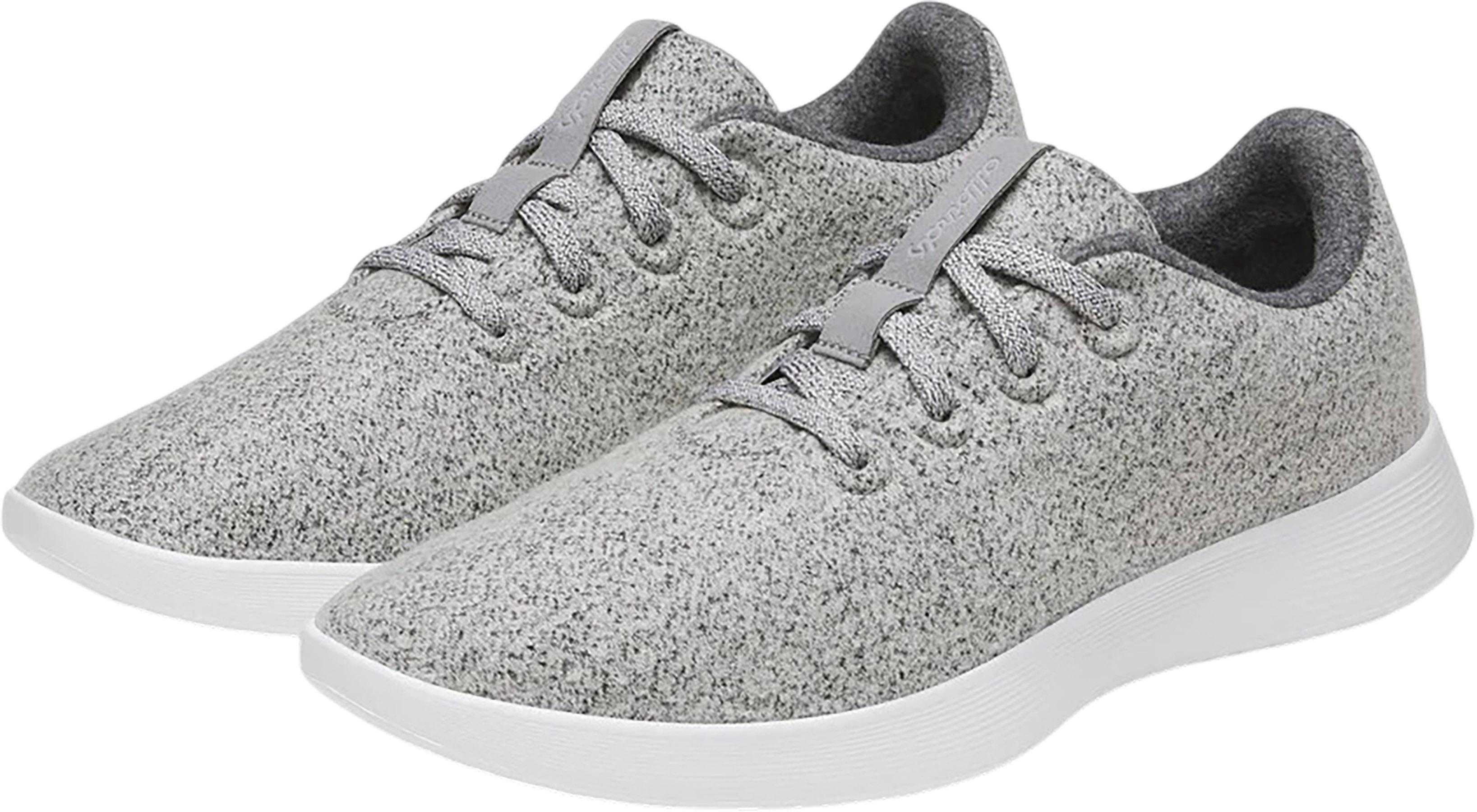 Product gallery image number 4 for product Wool Runner NZ Casual Shoes - Women's
